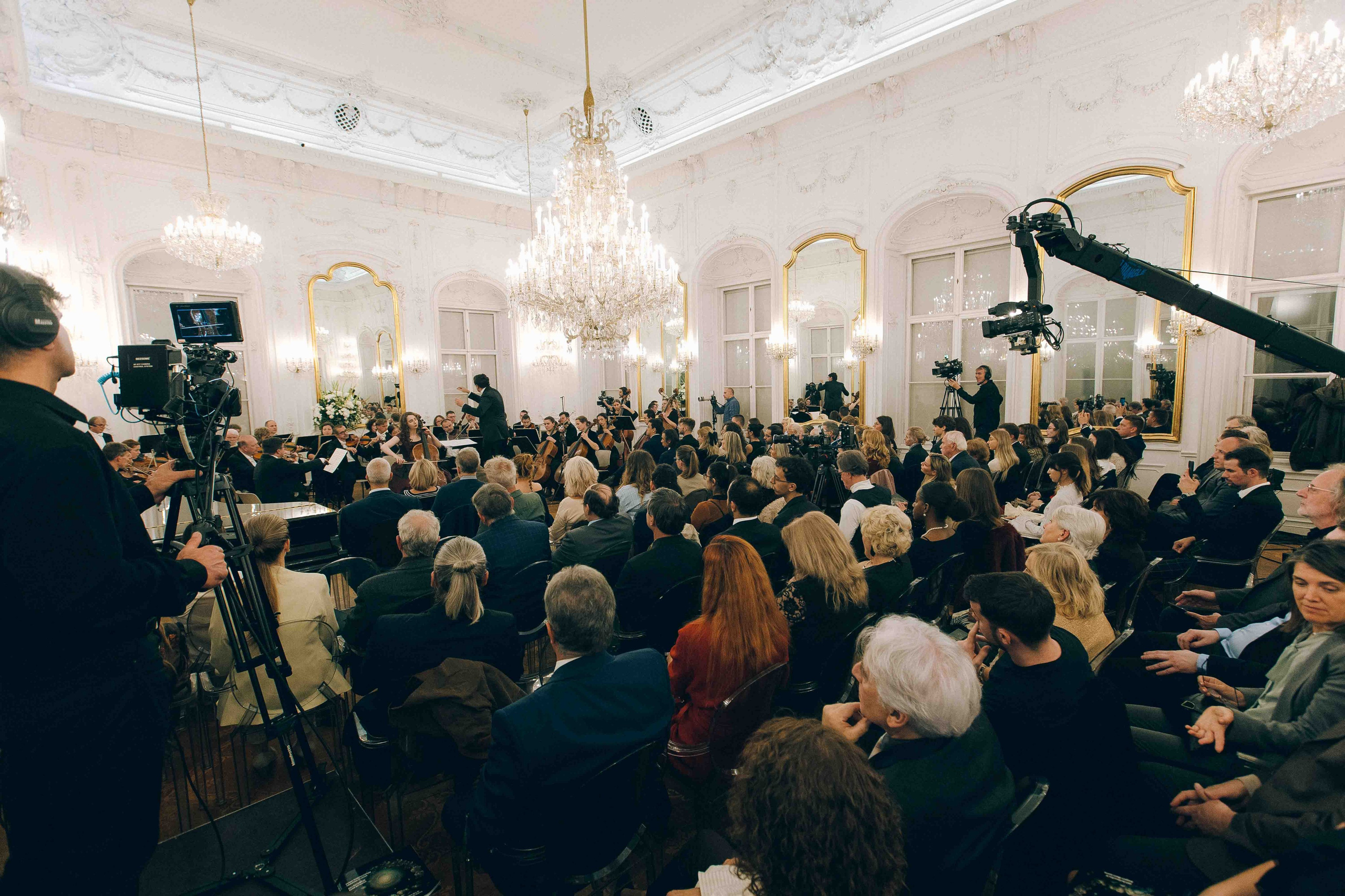 ANDRÁSSY UNIVERSITÄT (BUDAPEST). Wedding&Event photographer Ismail Rzayev in Baku