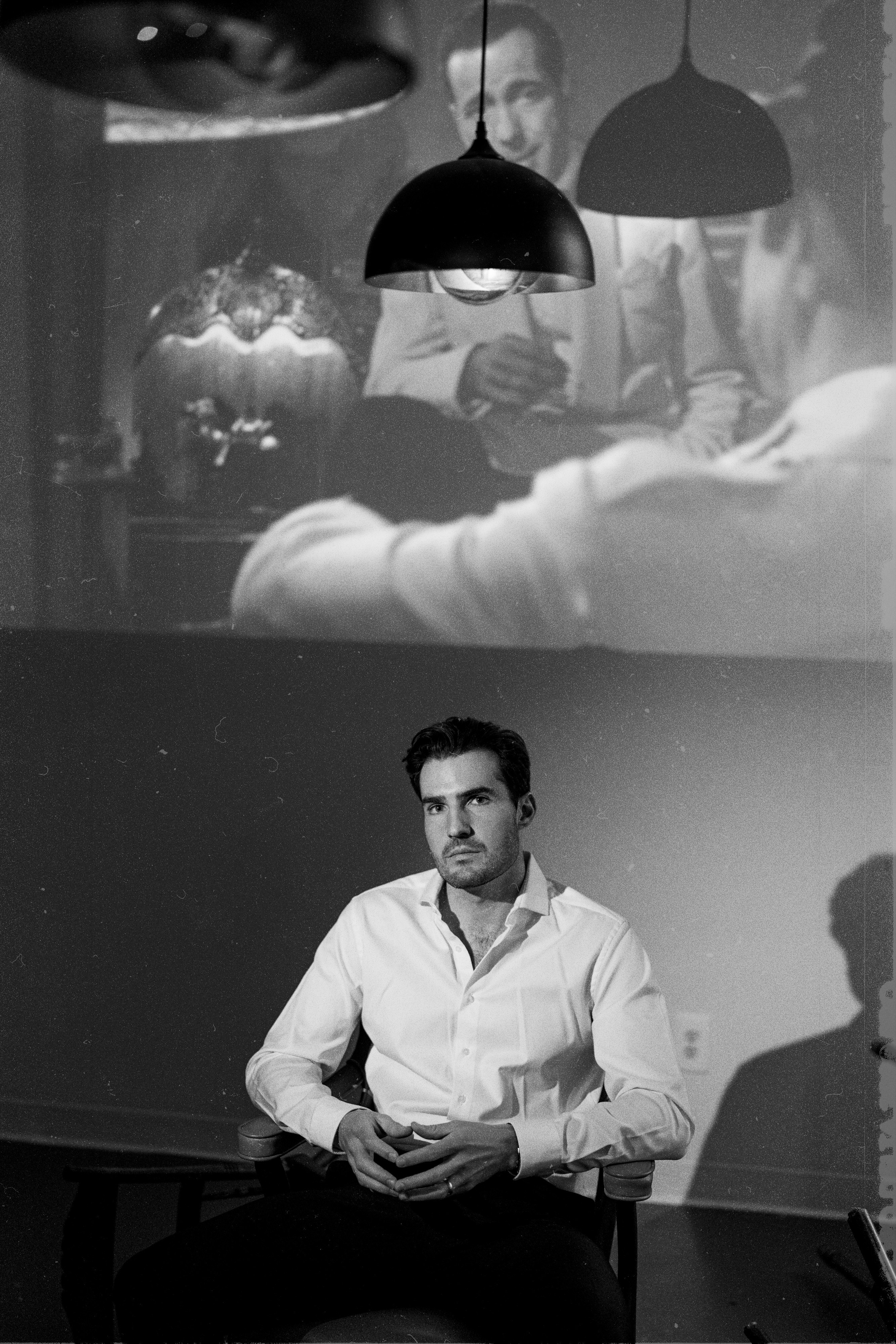 Greta and Sebastian’s Fashion-Forward Wedding Shoot. Wedding photographer and videographer New York | New Jersey