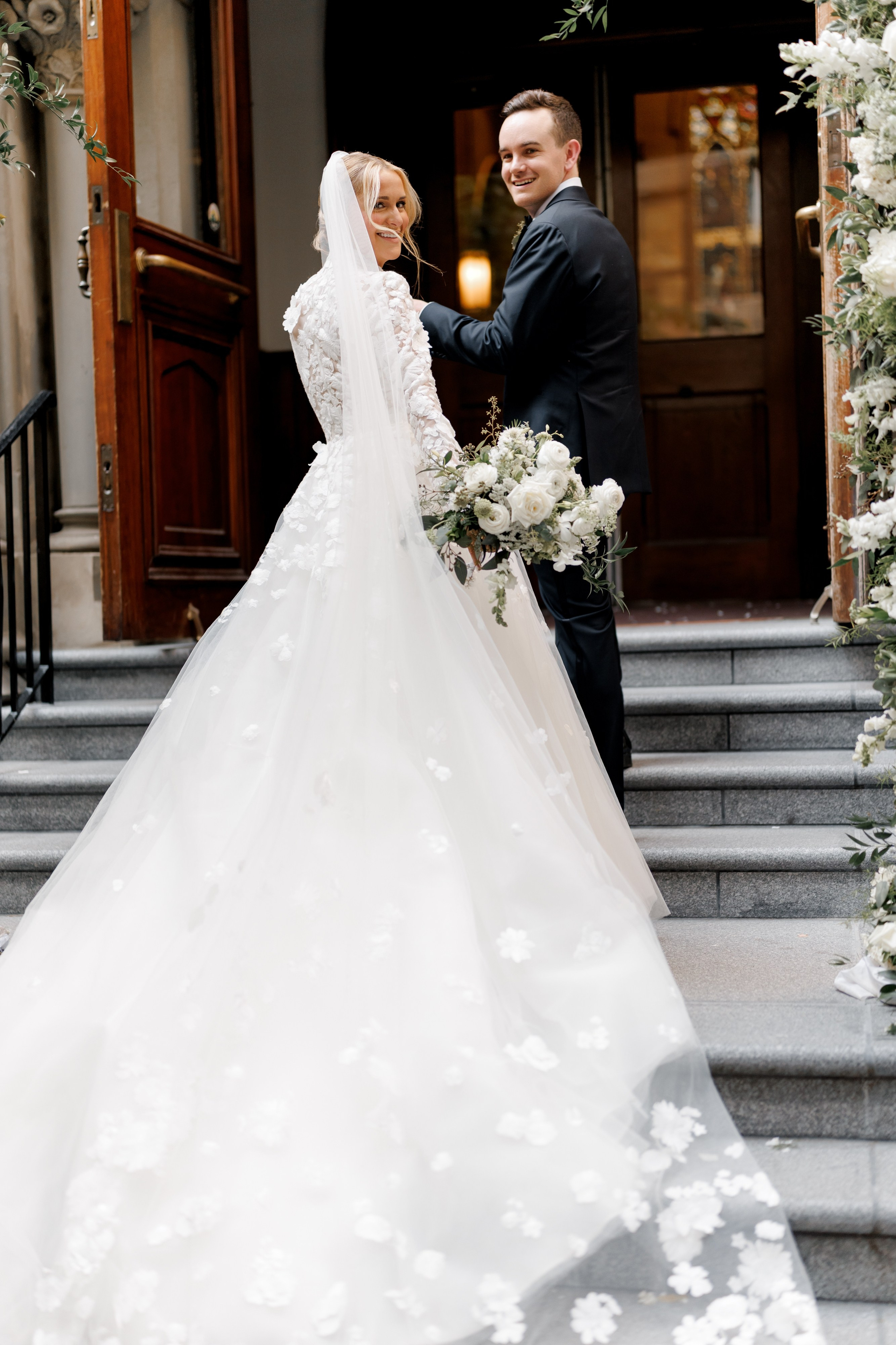 Killeen and Patrick. Wedding photographer and videographer New York | New Jersey