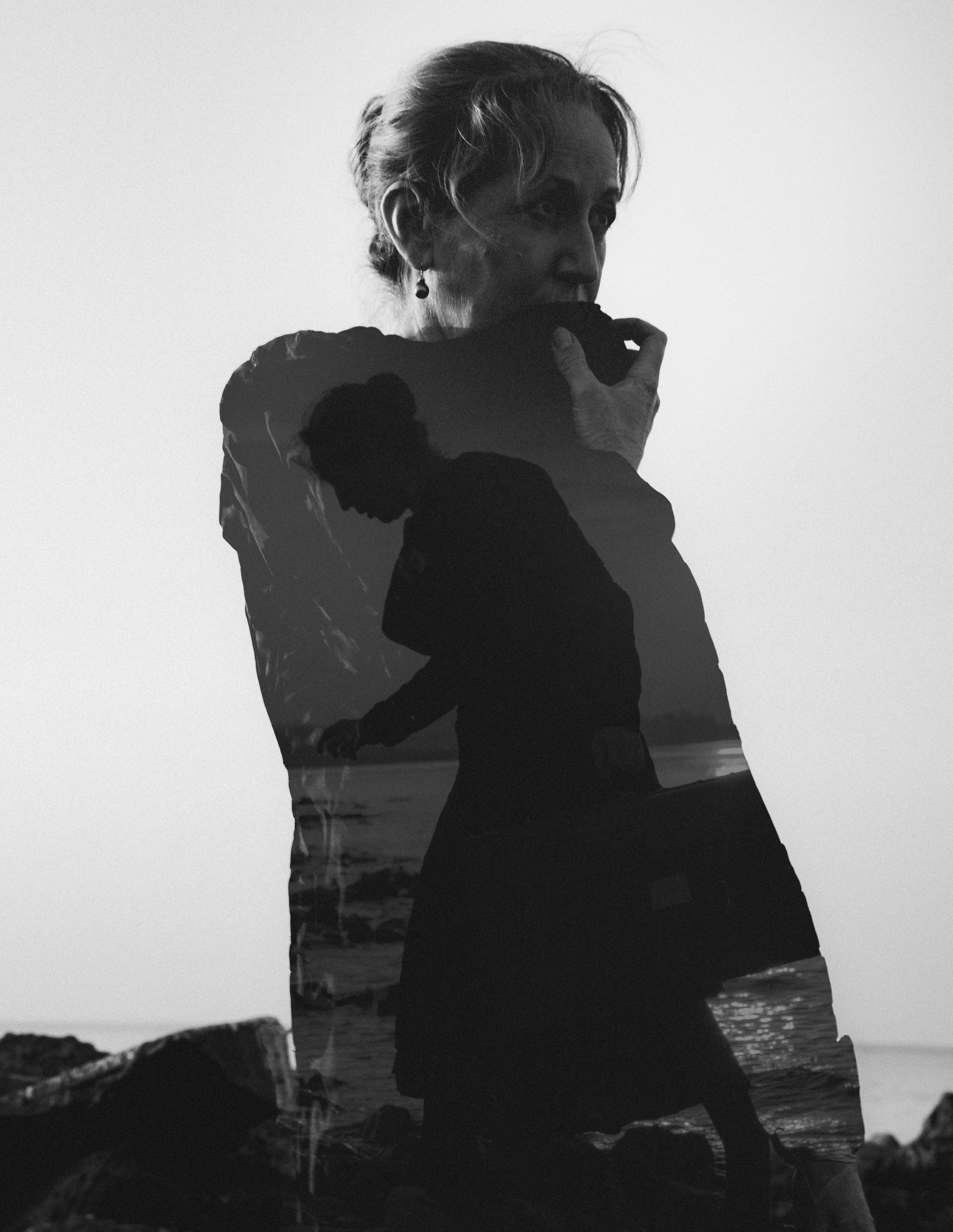 PORTRAIT. Kate Sergeeva photographer in Barcelona