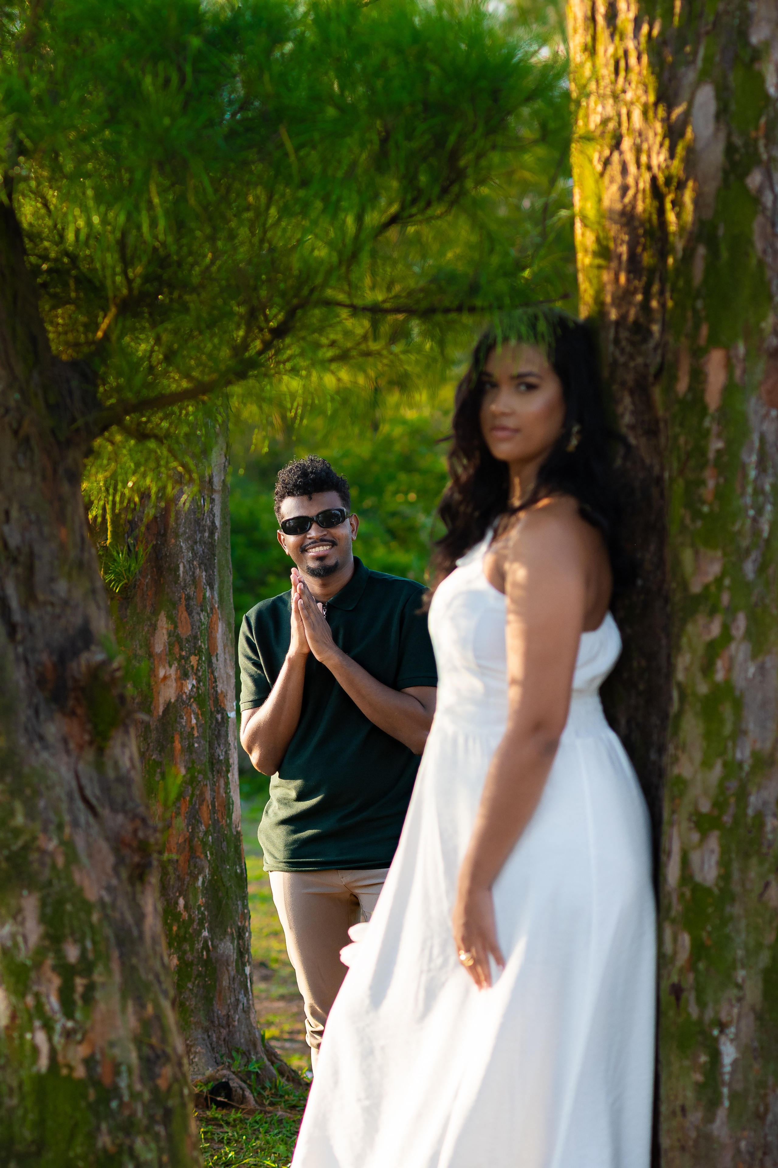 Ensaio Isa Landim & Lucas Adelino