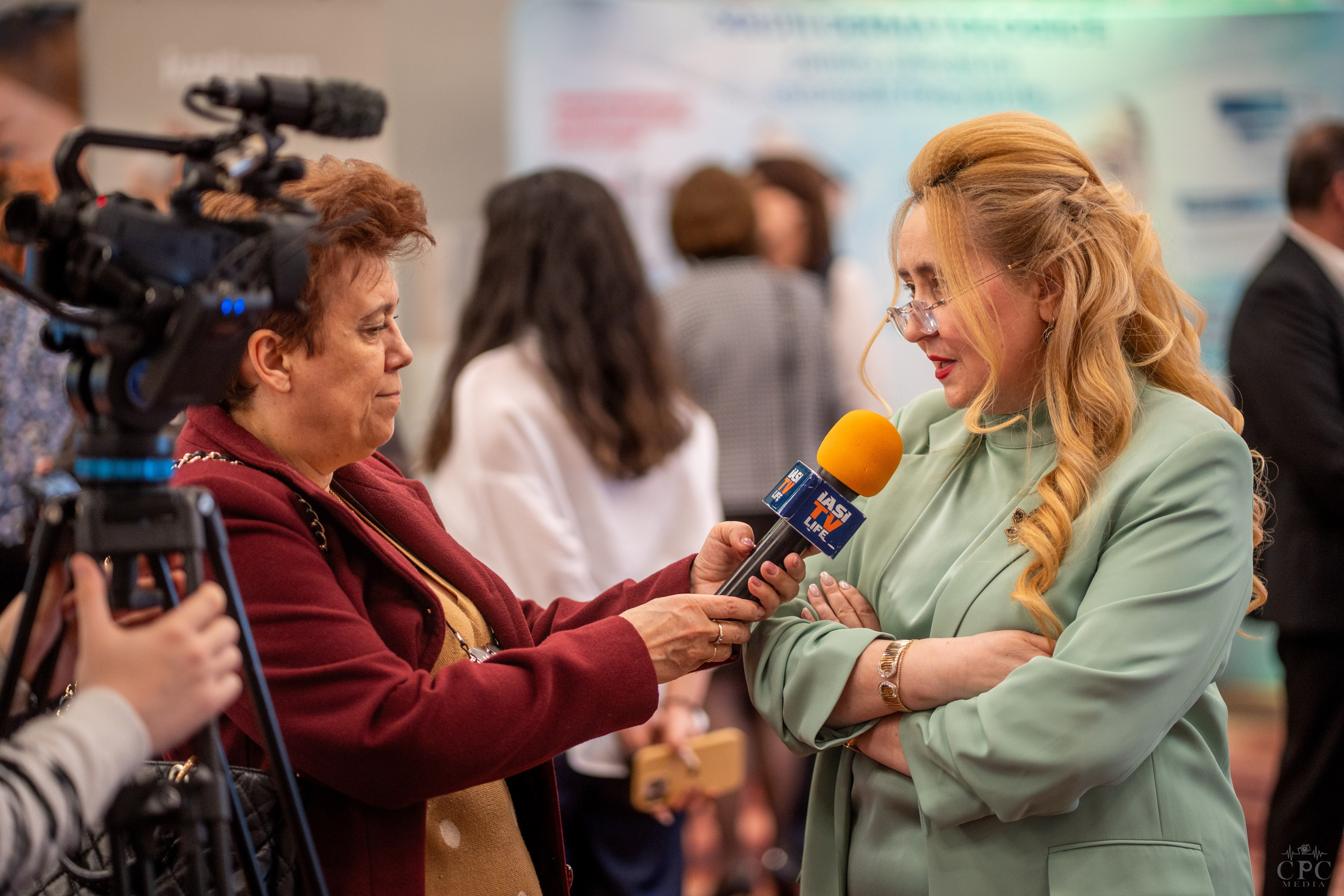 Evenimente Corporate. 《CPC Media》 Servicii Foto-Video pentru evenimente