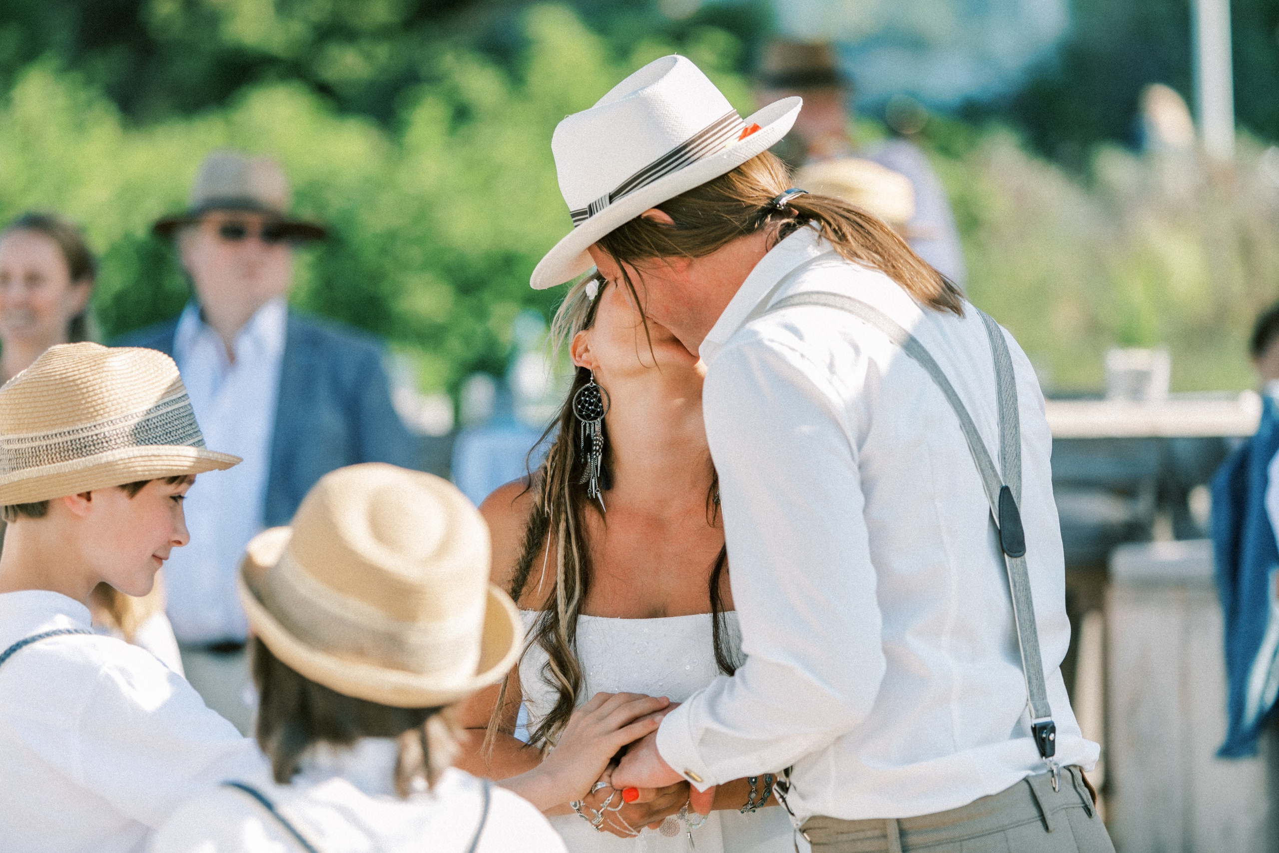 Strandhochzeit am Timmendorfer Strand