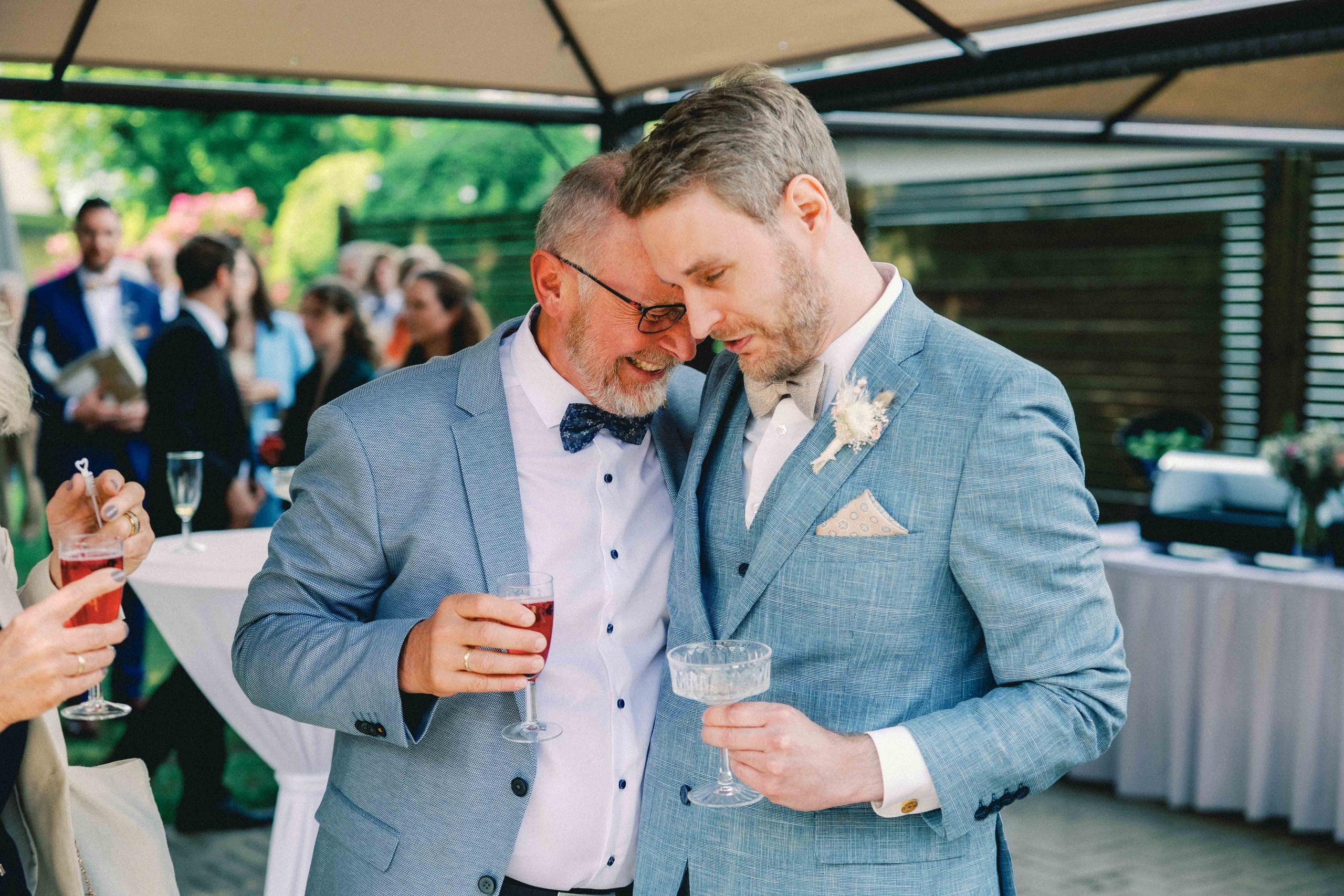 Hochzeit im AK Happiness