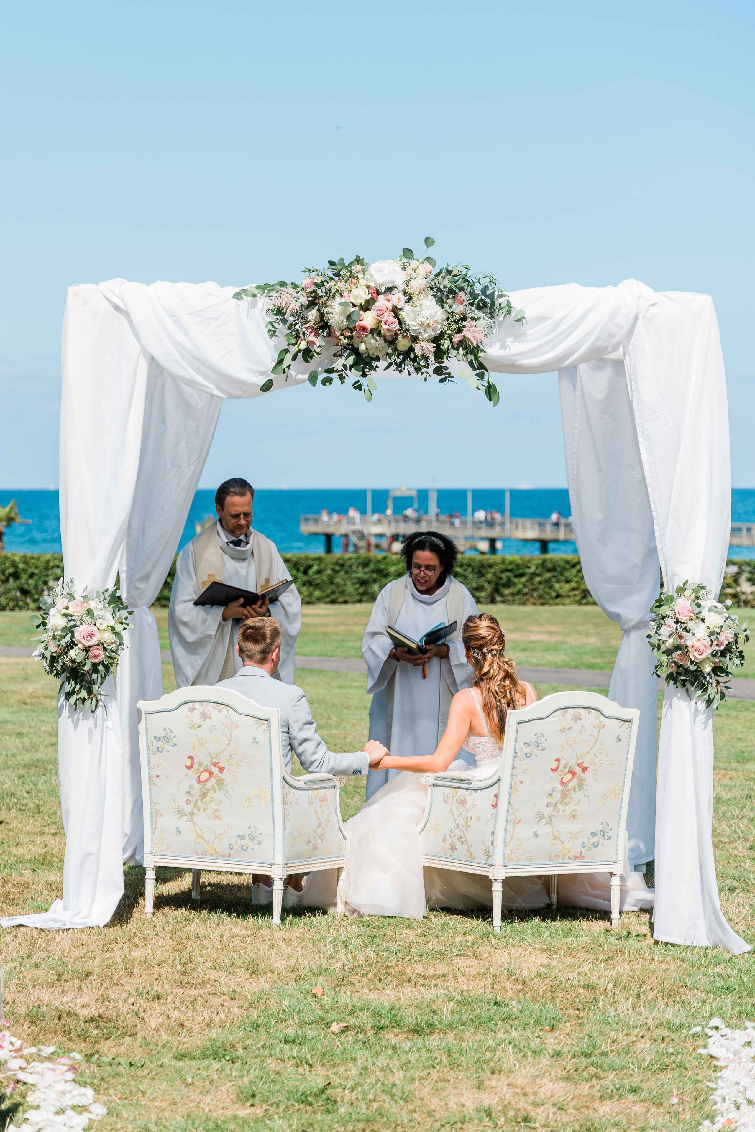 Grand Hotel Heiligendamm Hochzeit