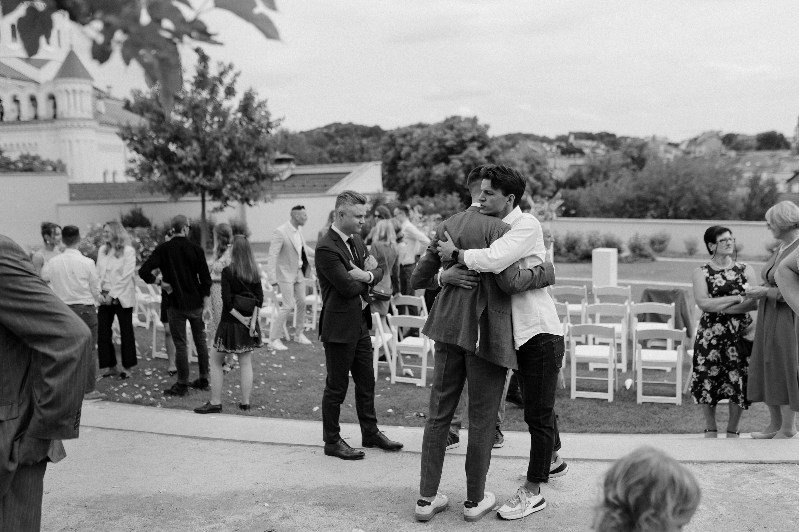 Vestuvių fotografe Lietuvoje ir Italijoje — Ana Stočkūnė