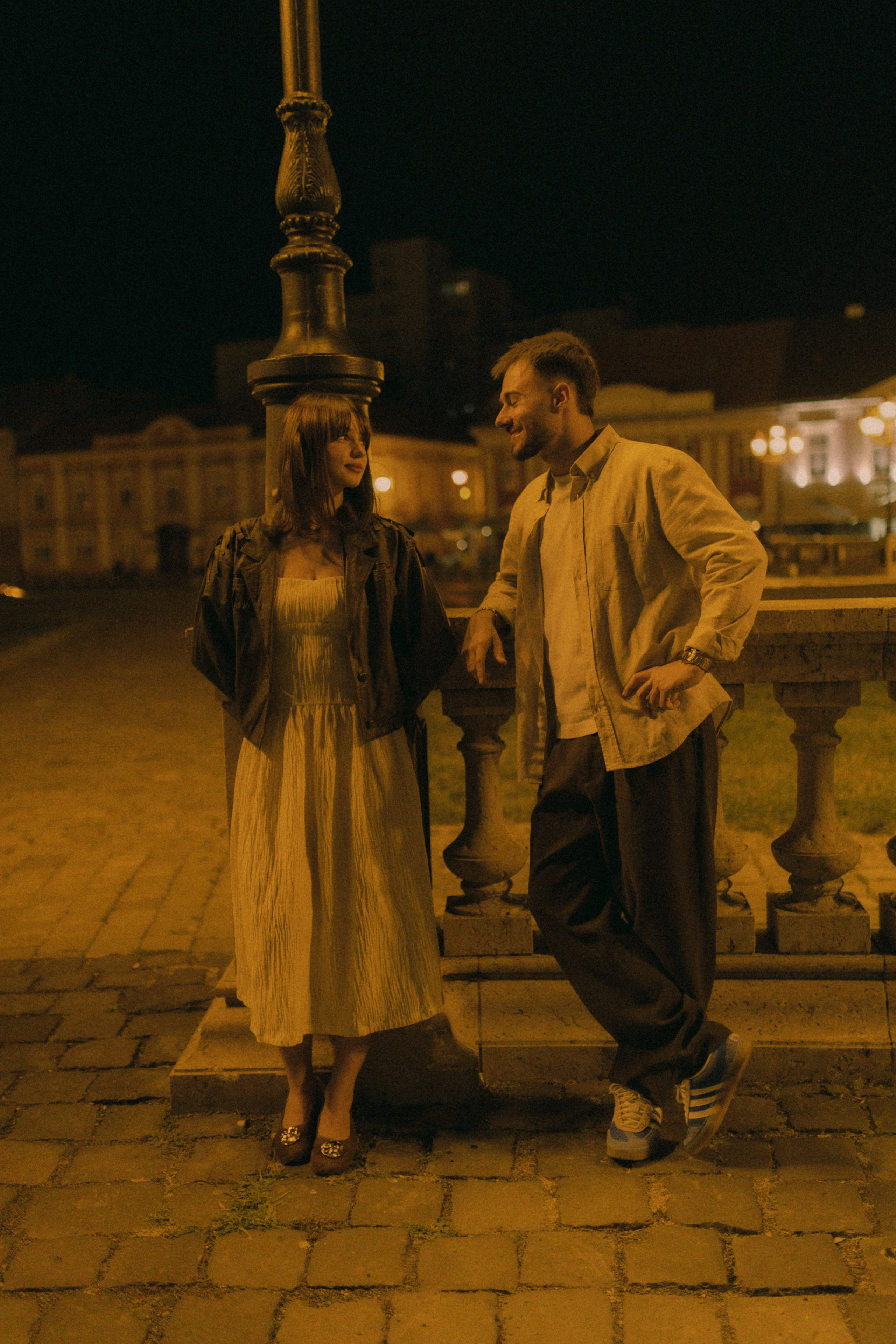 Midnight session in Timisoara, Romania. Wedding photographer and videographer based in Timisoara, Romania