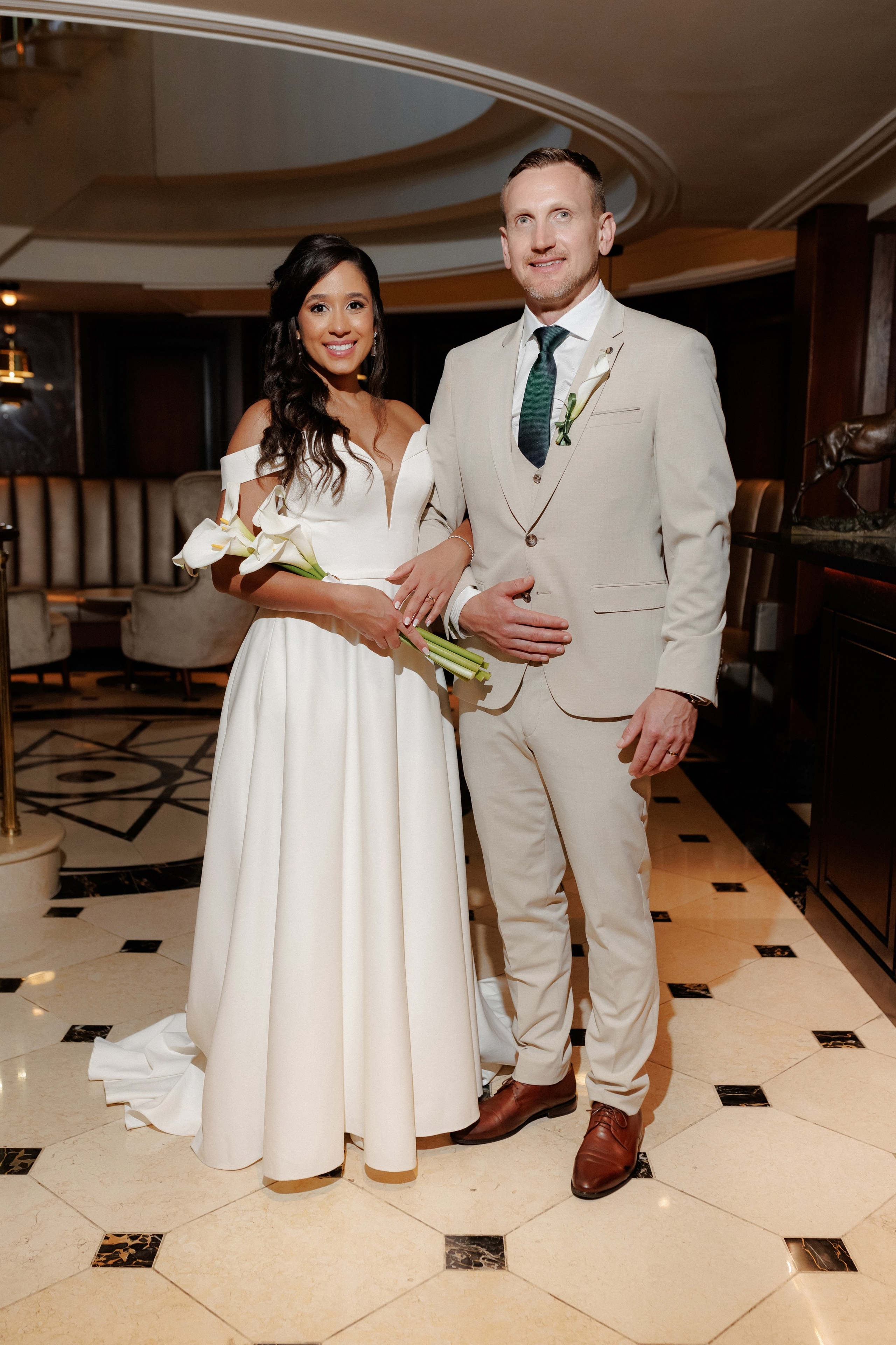 Michal & Luiara. Photographer in Dublin, Pavel