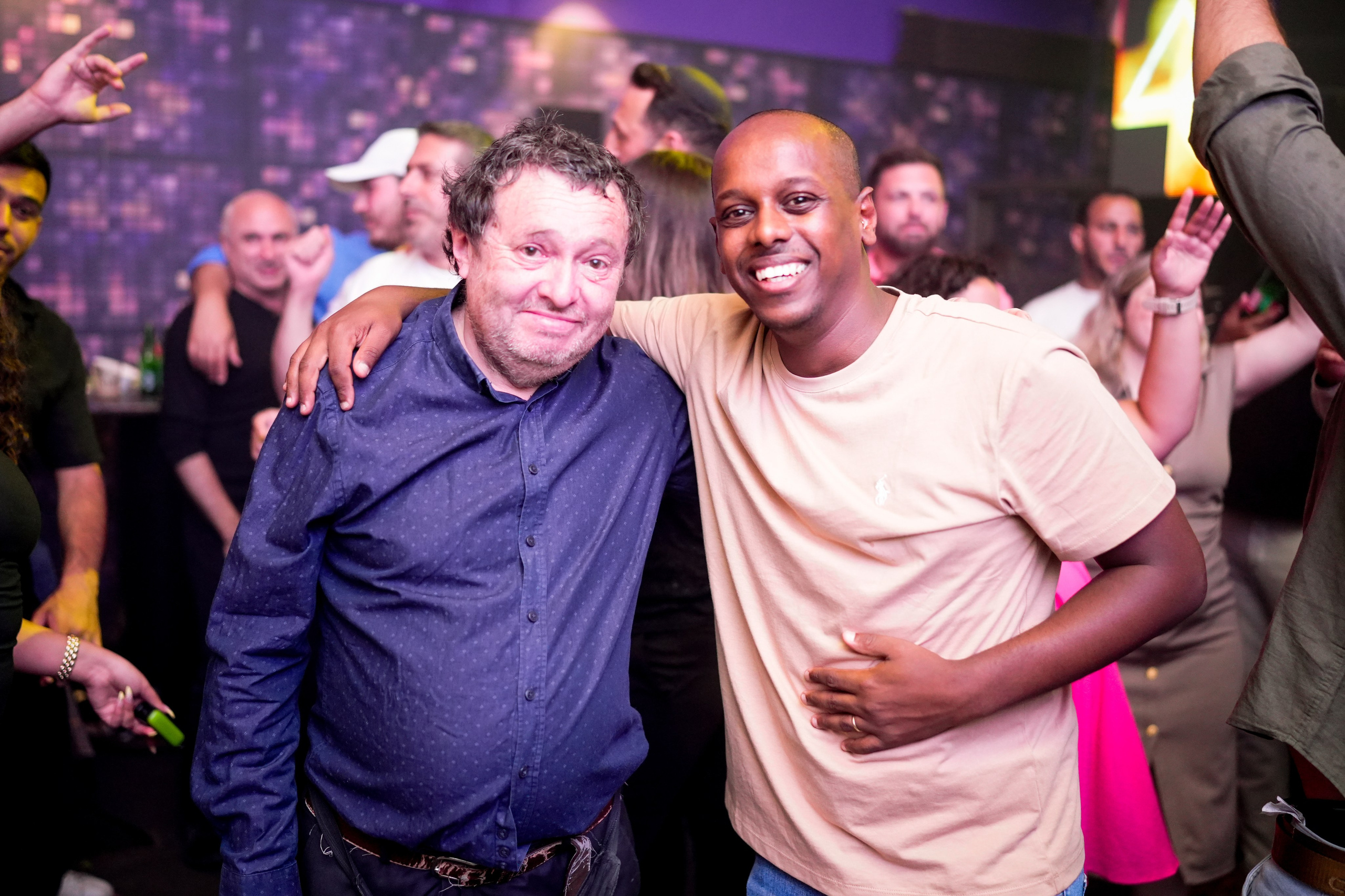 Bank Jerusalem — Team Retreat