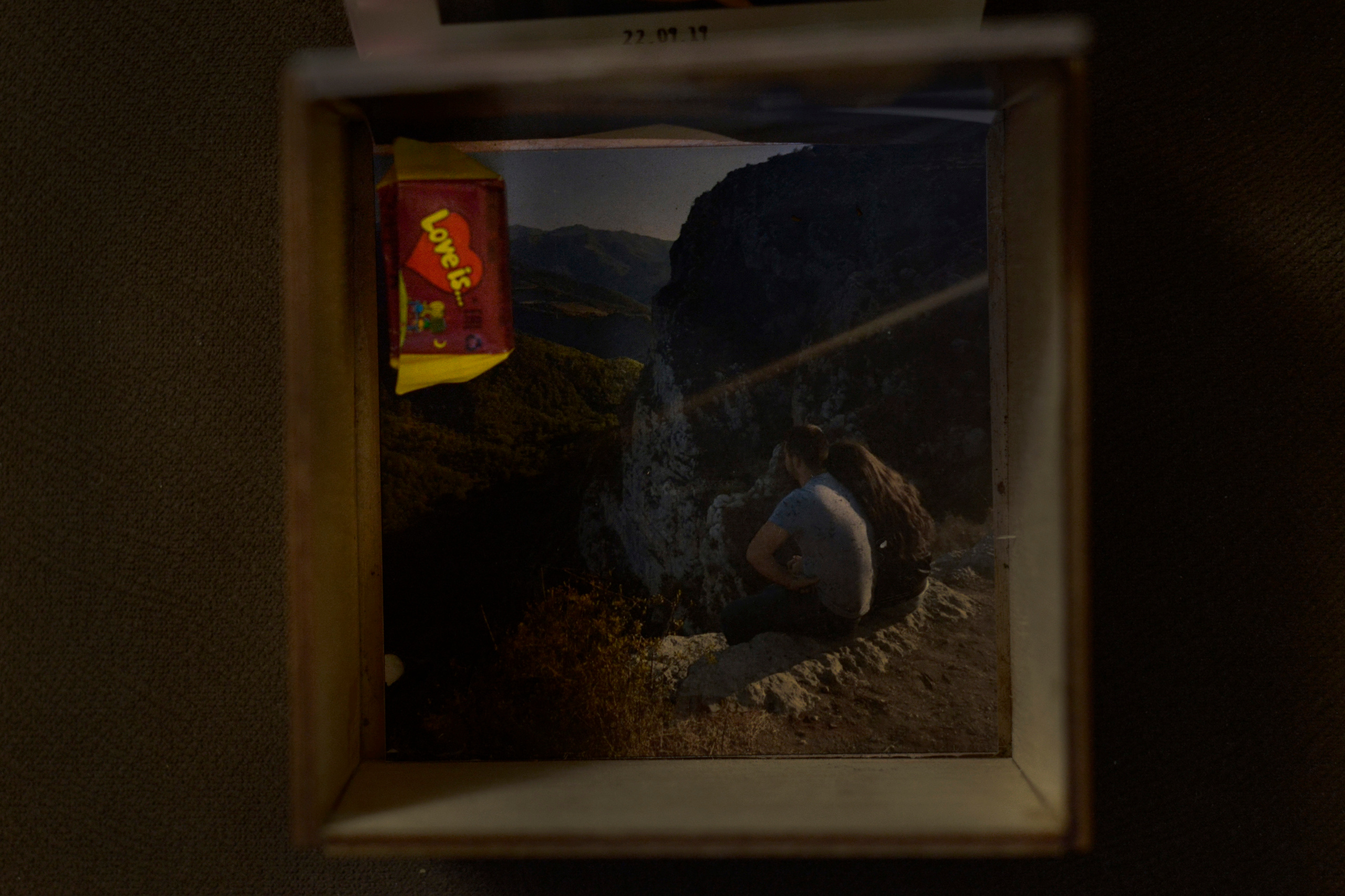 SOLDIER THINGS. Documentary photographer in Yerevan Vaghinak Ghazaryan