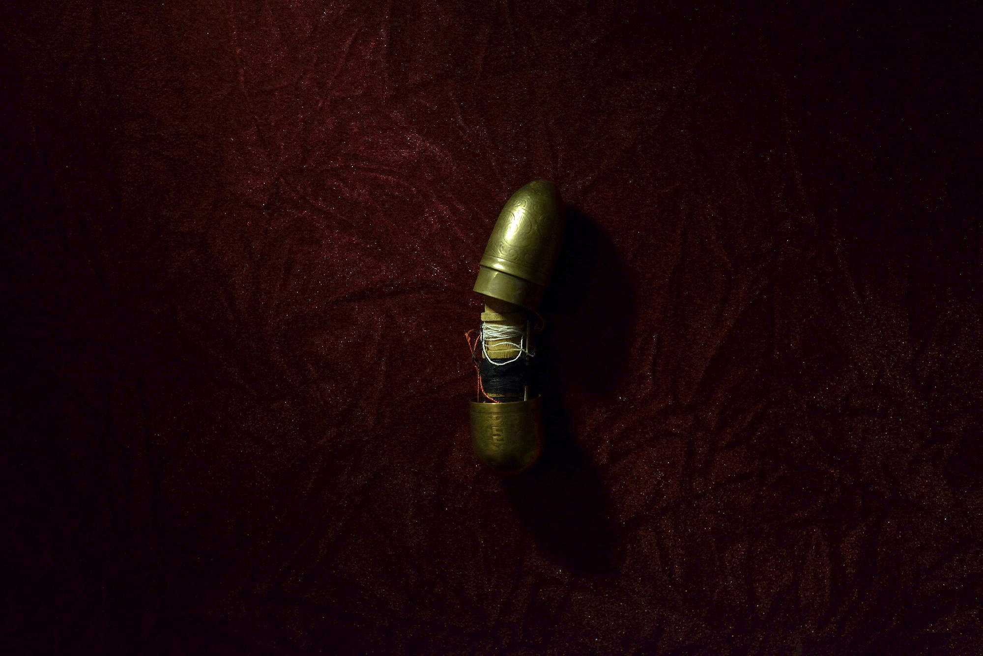 SOLDIER THINGS. Documentary photographer in Yerevan Vaghinak Ghazaryan