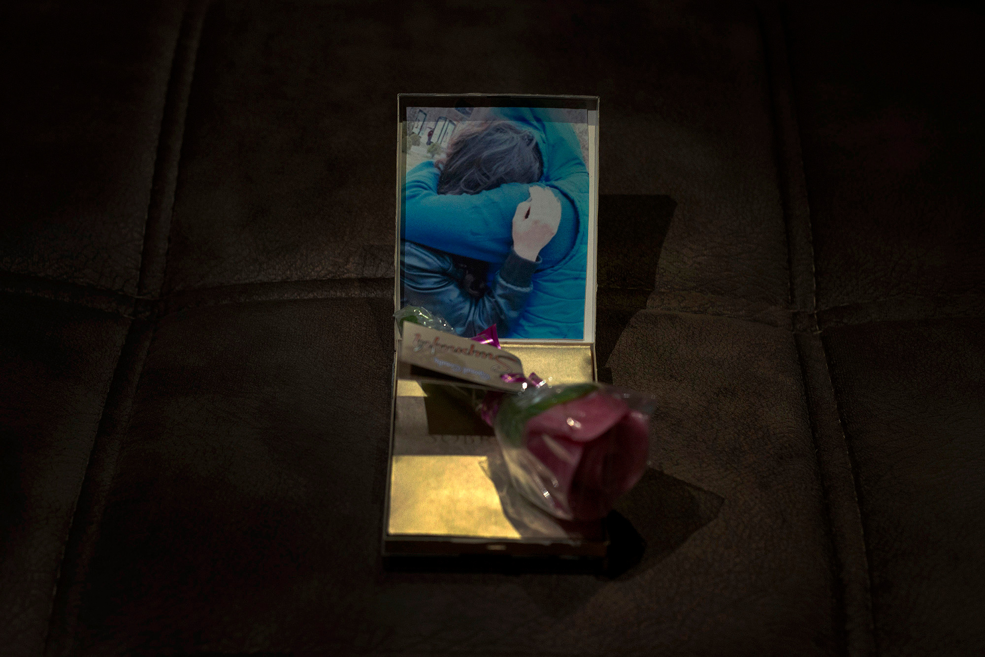 SOLDIER THINGS. Documentary photographer in Yerevan Vaghinak Ghazaryan