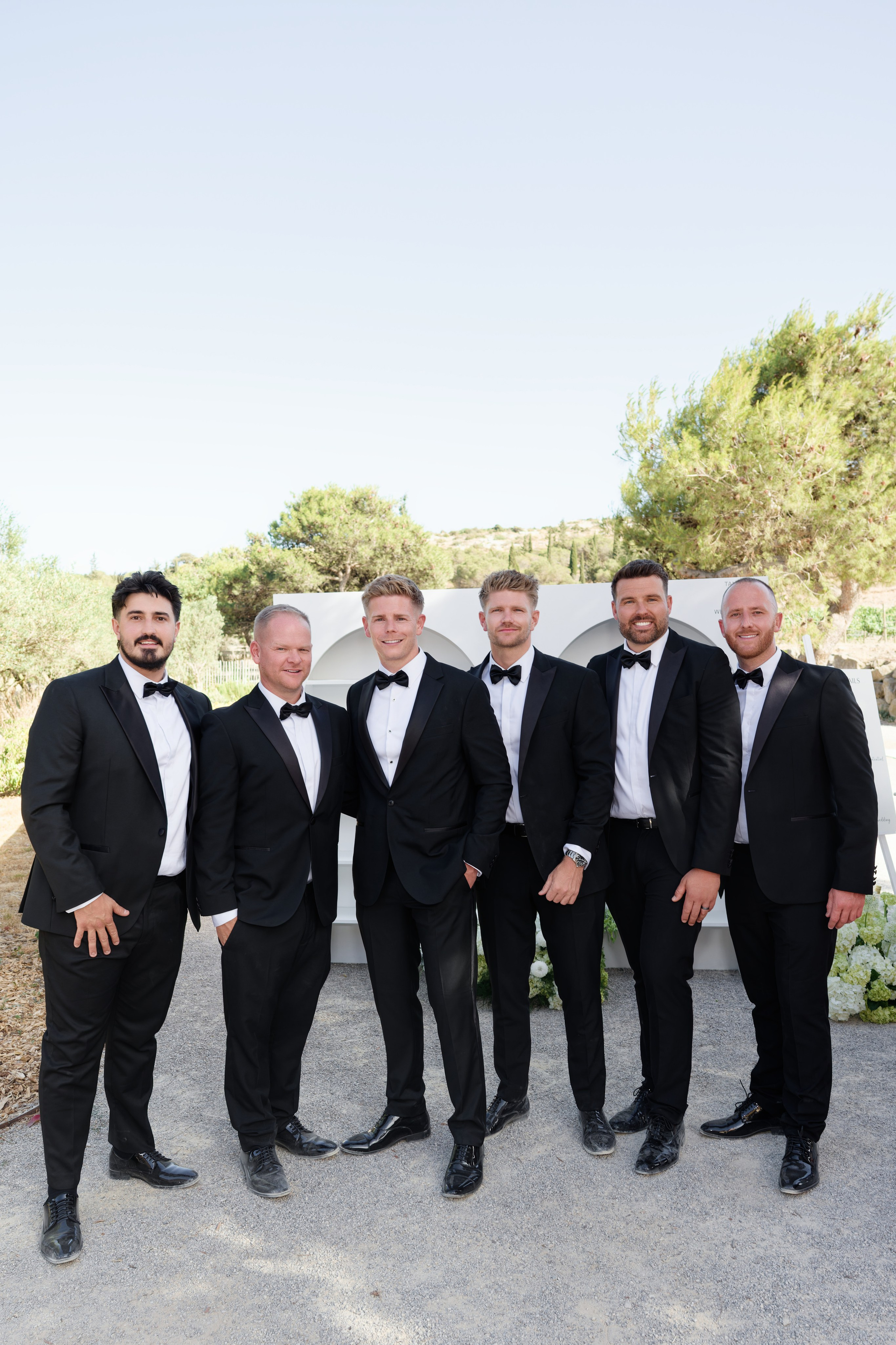Wedding at Château L’Hospitalet in Narbonne, France. Destination Wedding Photographer — Nikita Burtsev