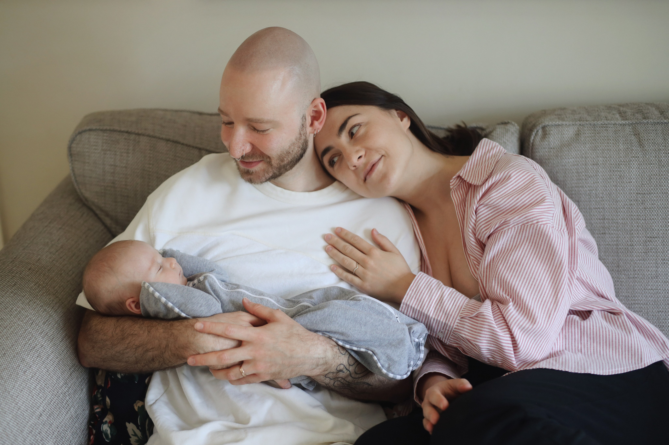 Reichel. Newborn and Family Photographer in Bromley, London, Liliya Potekhina
