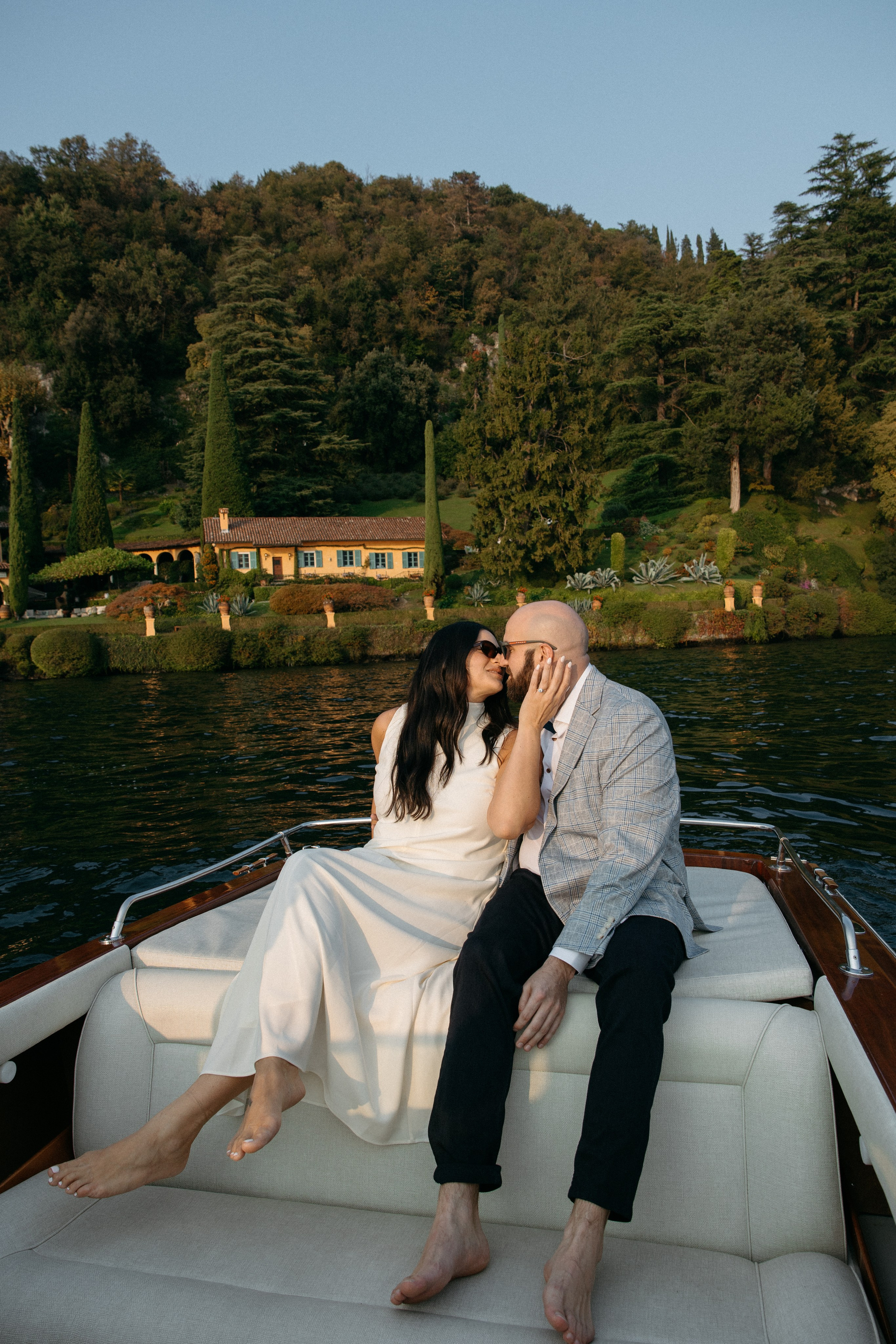 Mike & Donna. Fotografo di matrimoni