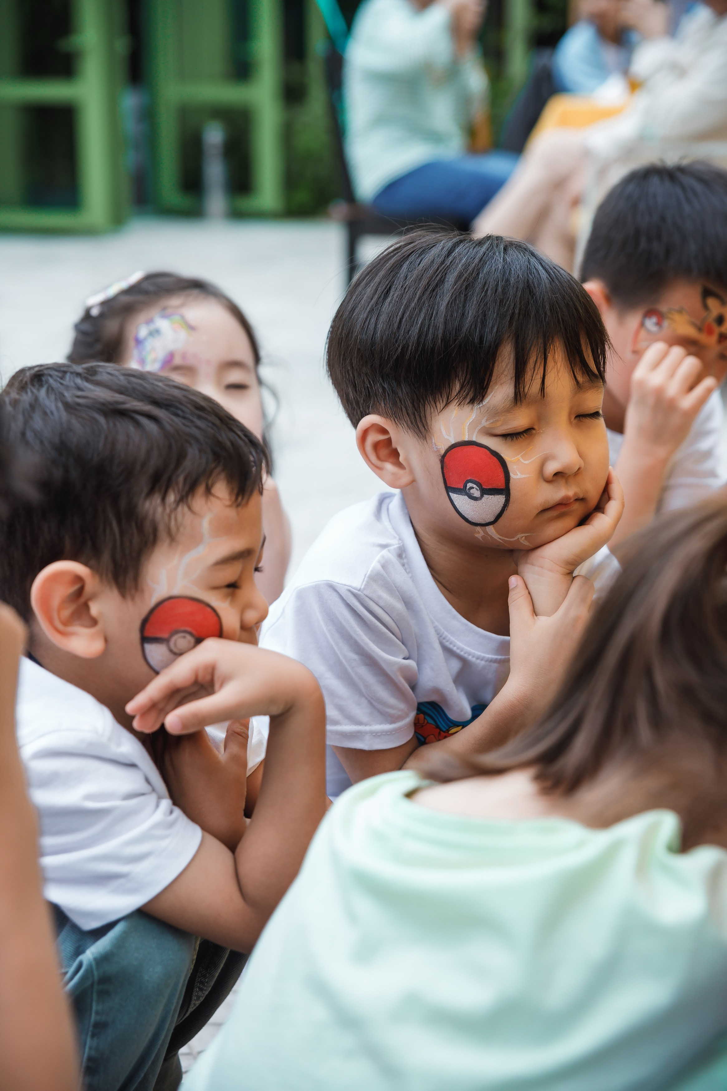 Детские мероприятия. Фотограф Бишкек Садовский Никита