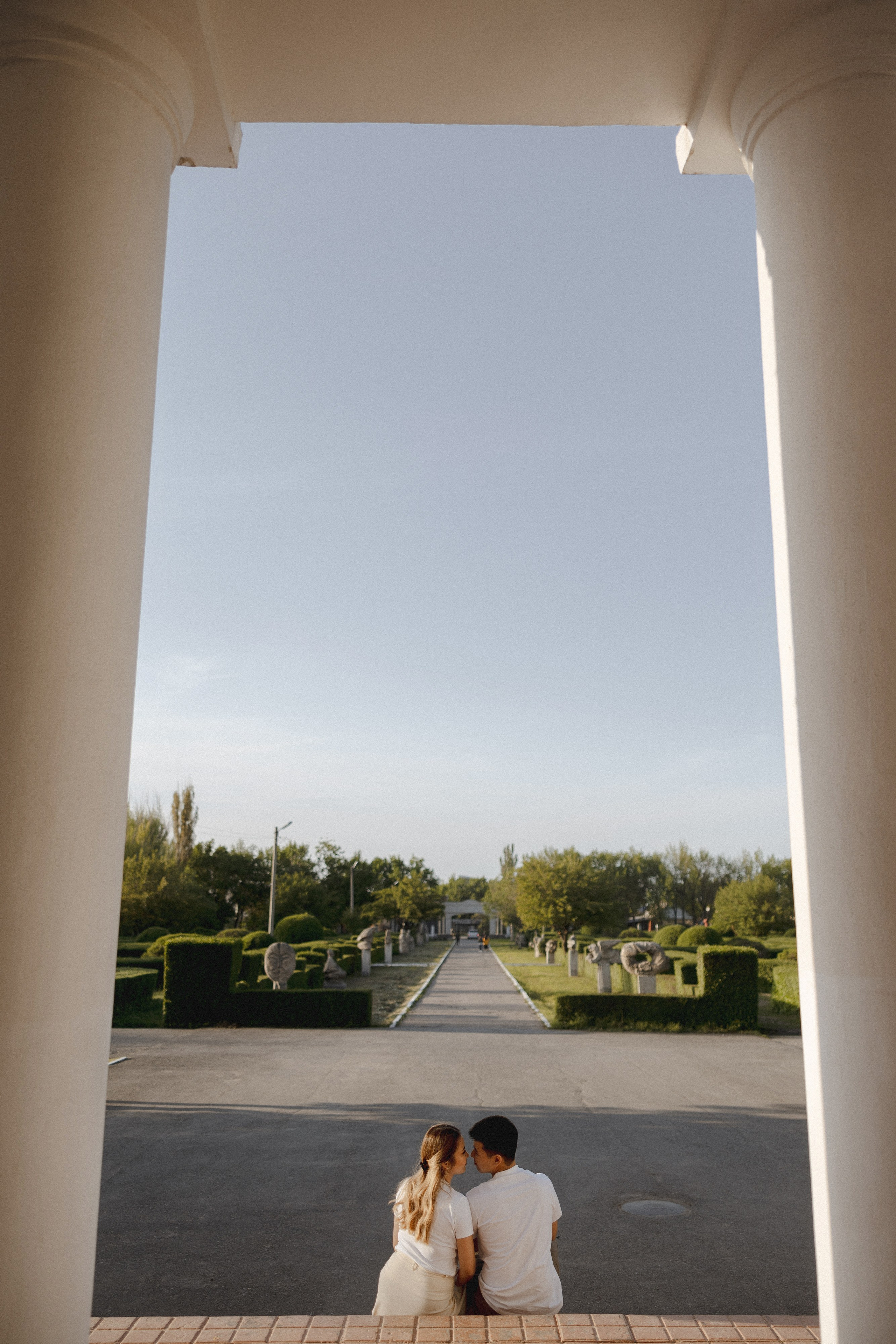 Медер и Айжан. Азимжан Нуритдинходжаев — свадебный фотограф