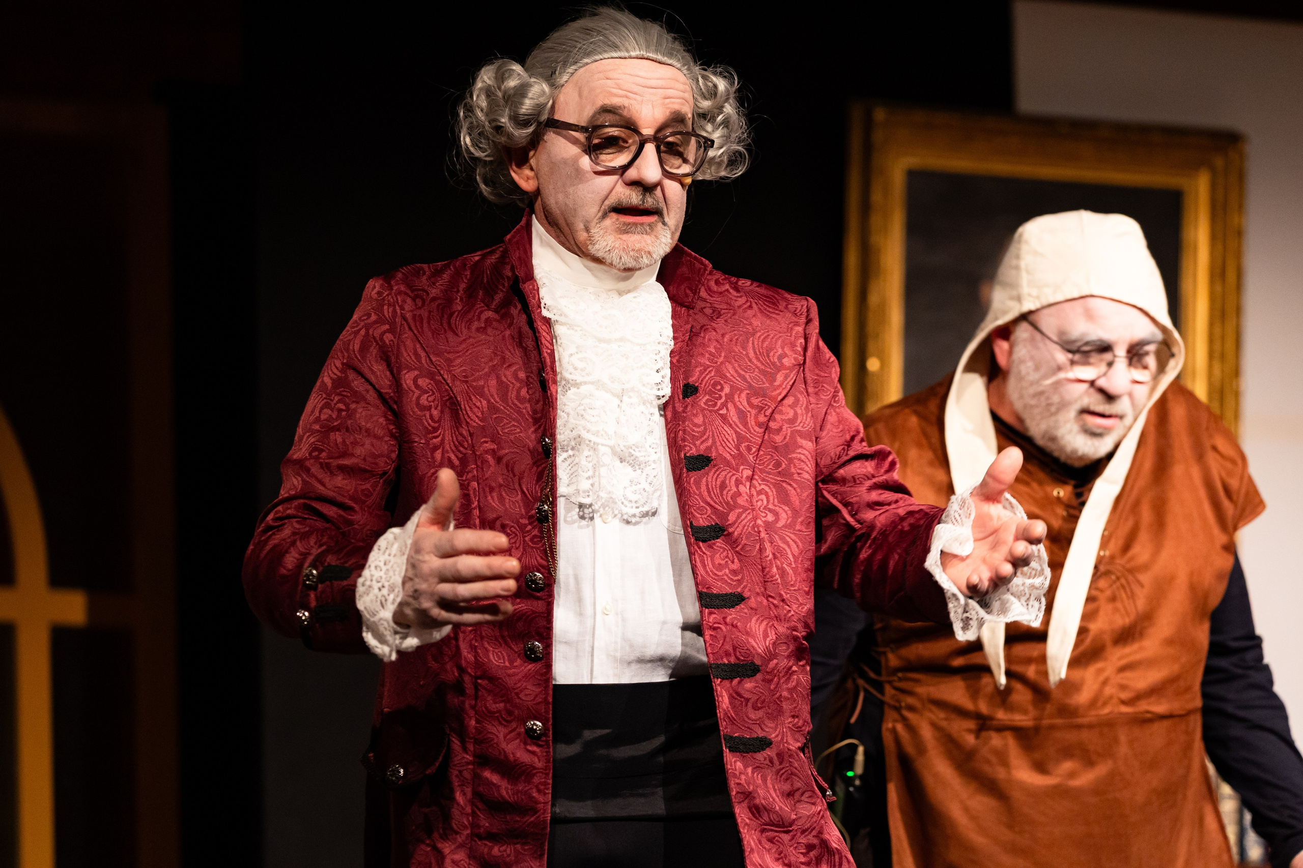 Commedia | 'Na questiùn da eredità | 10/02/2025. Mixart APS