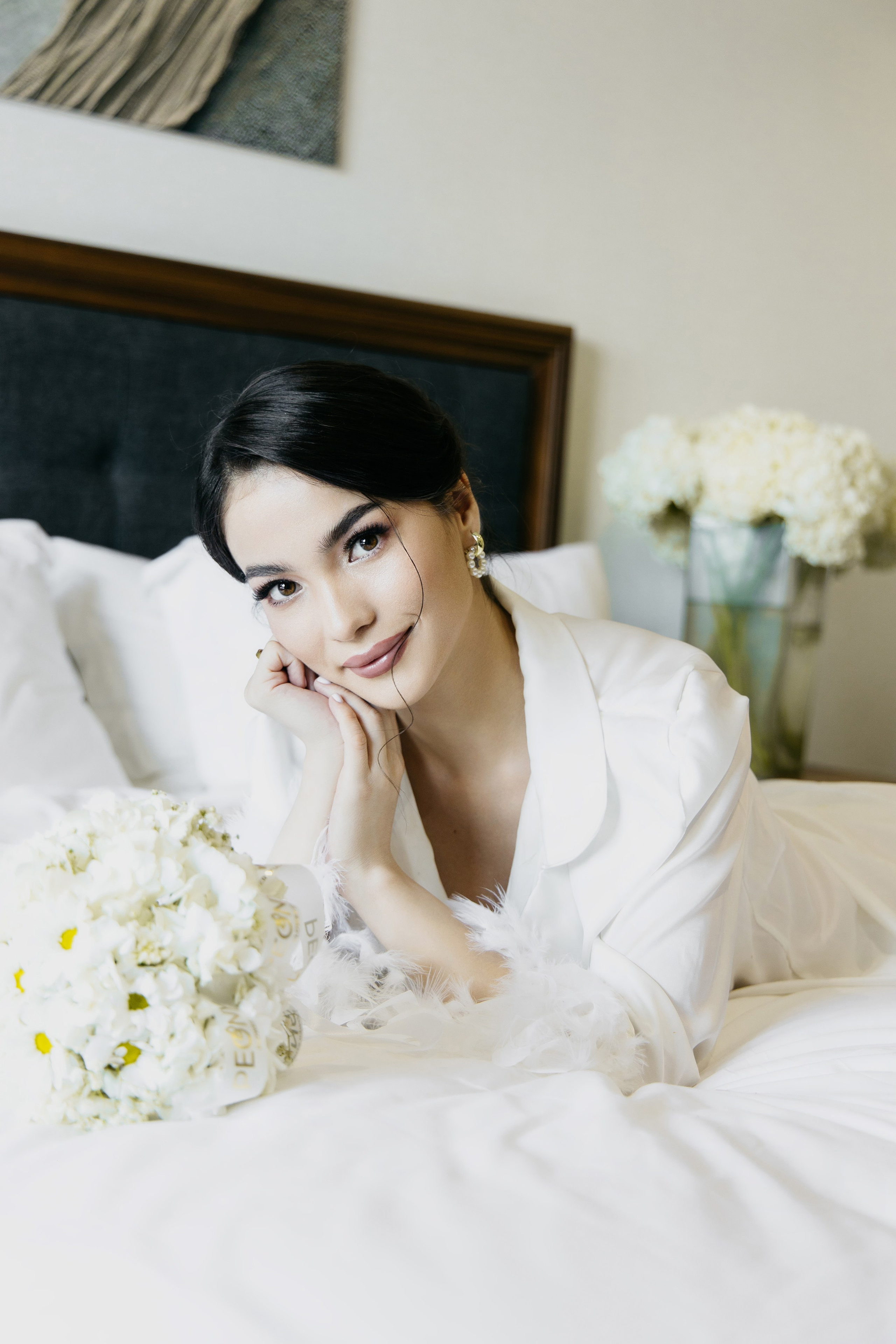 Утро невесты Гулмиры