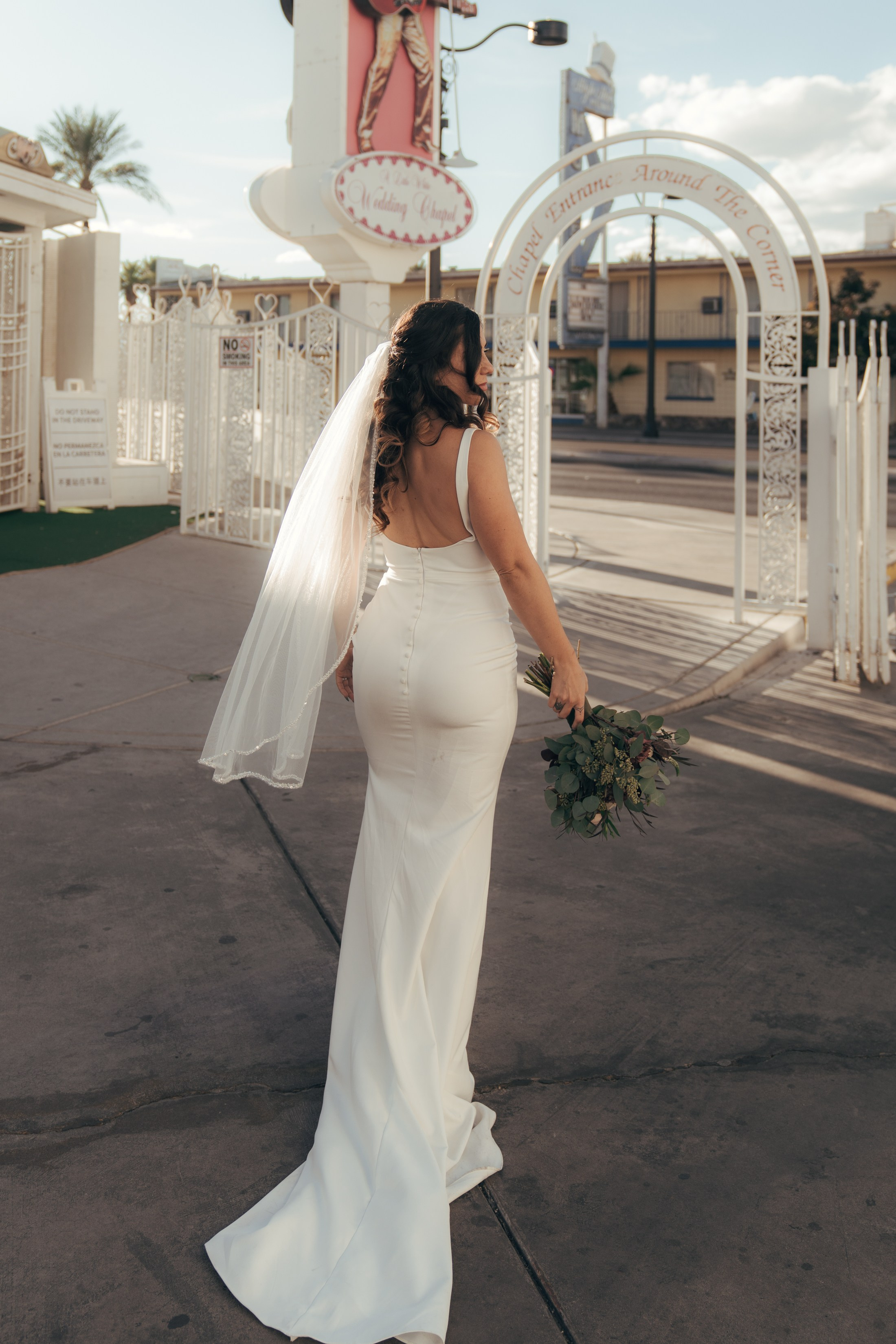 Evan&Jessica. Wedding & elopement photographer Viktoriya Kravtsov. Las Vegas