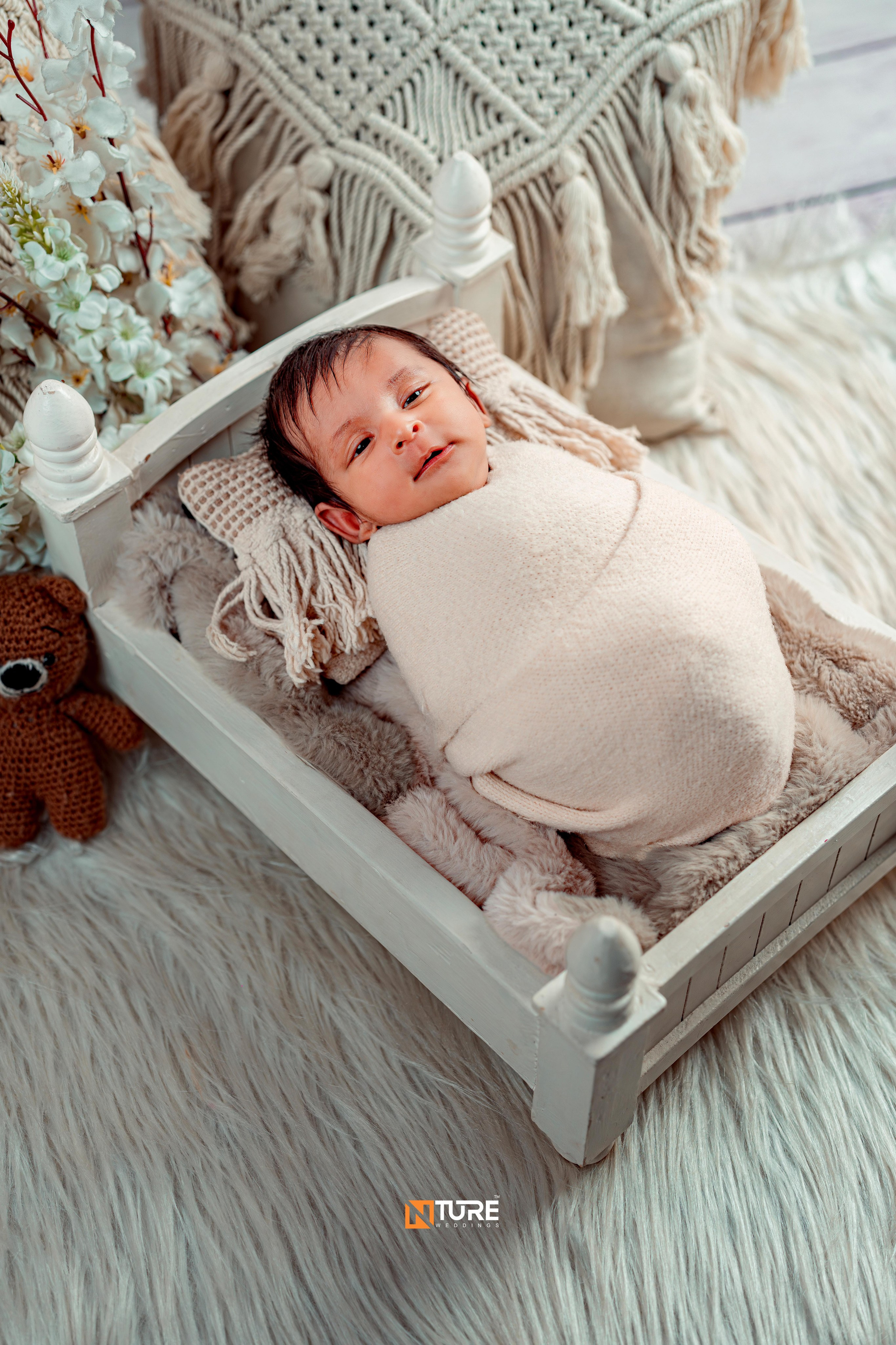 RUANSHI AASHVI. NTURE WEDDING