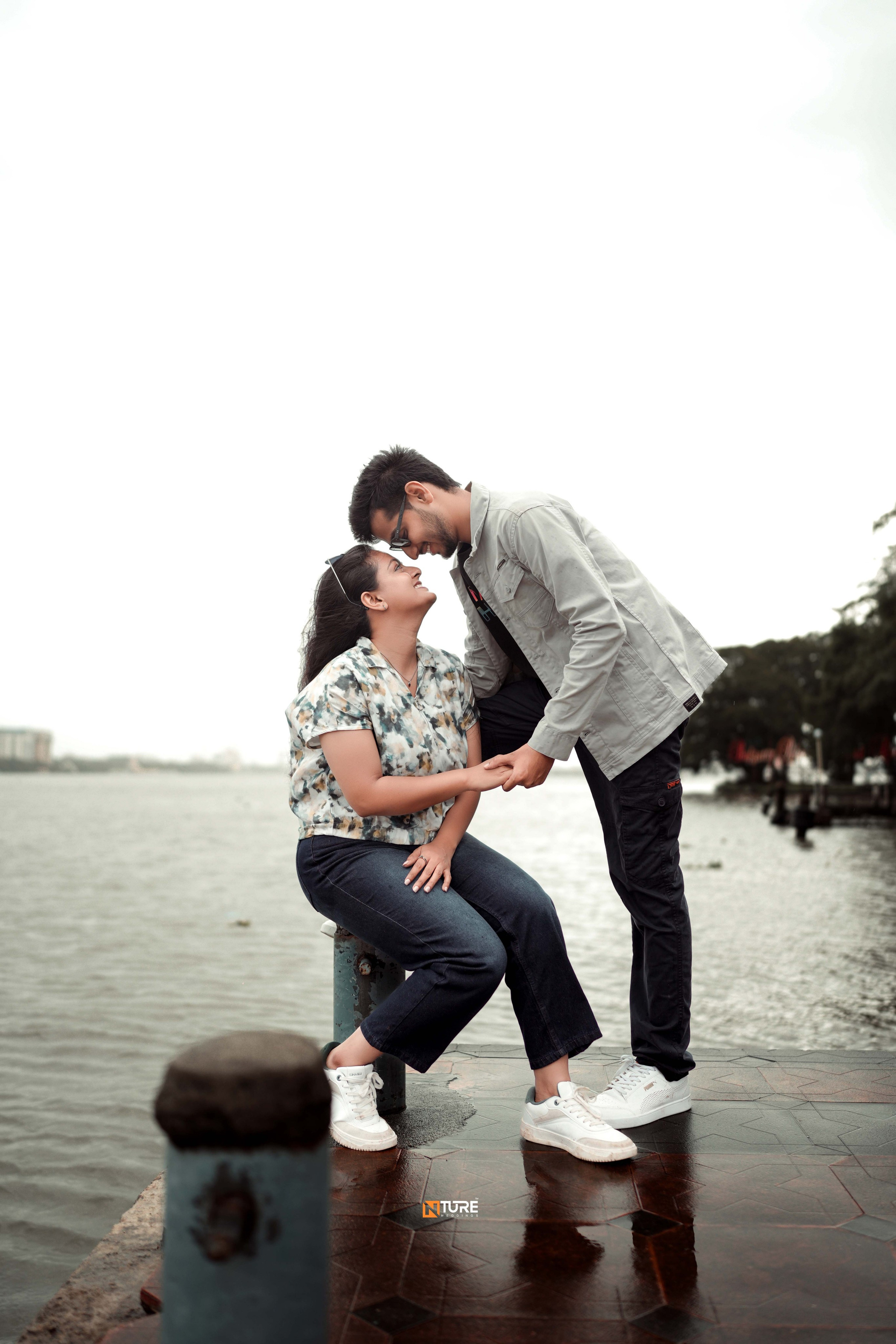 PHOTOS. NTURE WEDDING