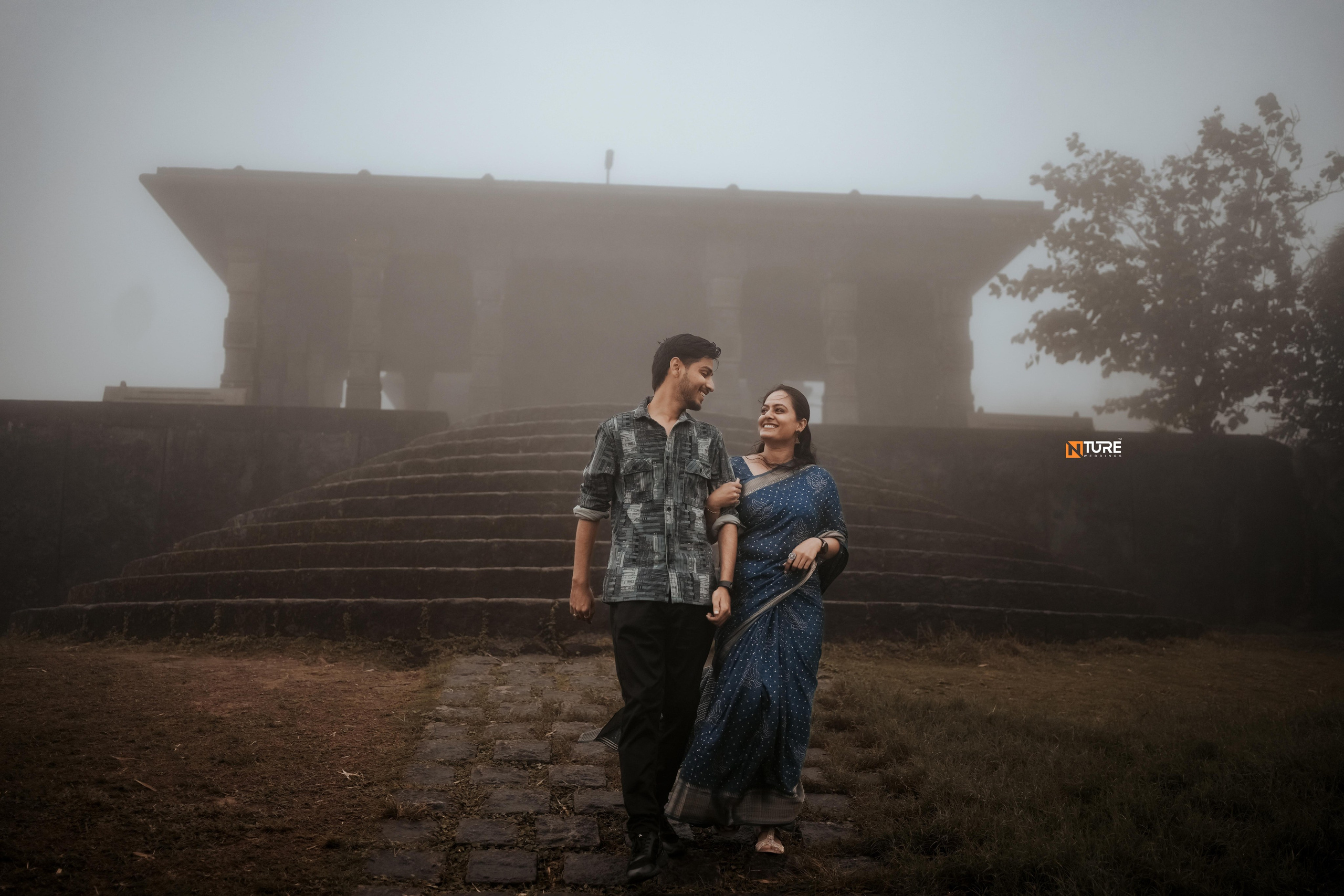 SAI & KUSUMA. NTURE WEDDING