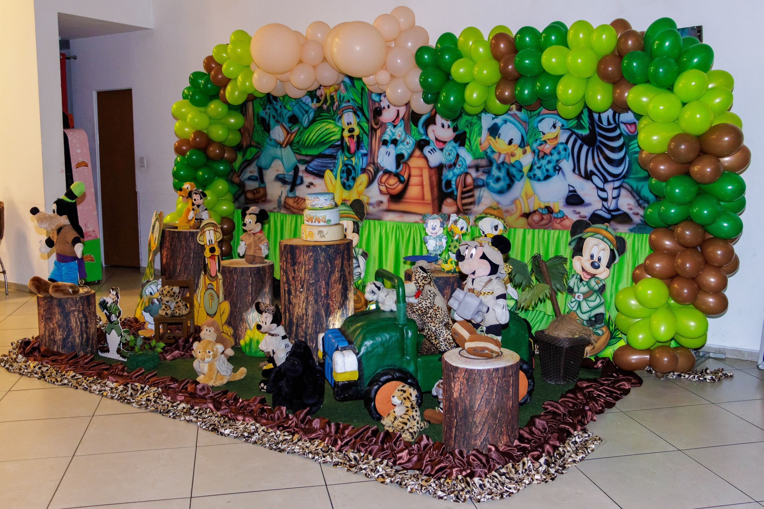 Fotografia de Festa Infantil. Fotógrafo Social e Corporativo em São Paulo/SP