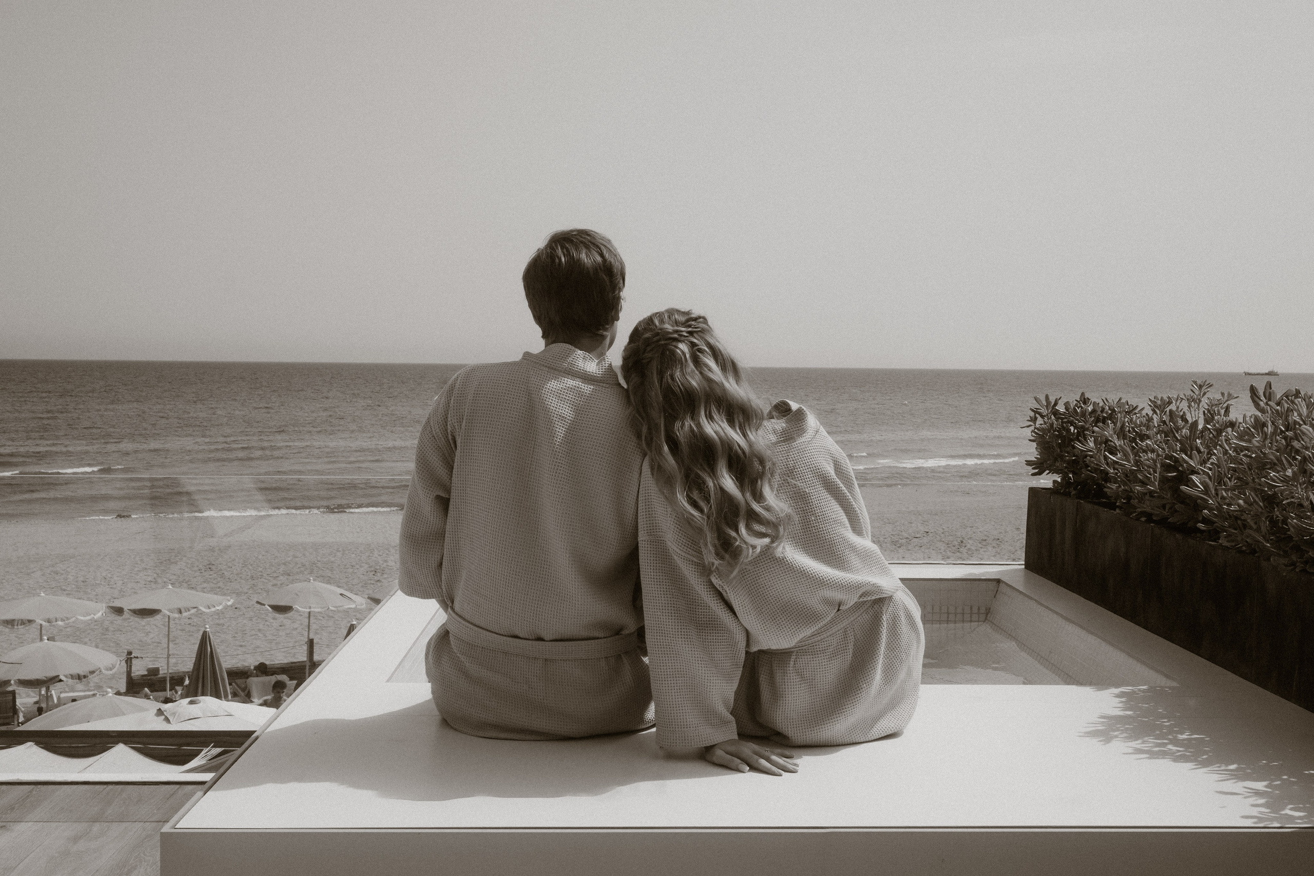 Mari & Tom. Paola wedding photographer / videographer in Barcelona