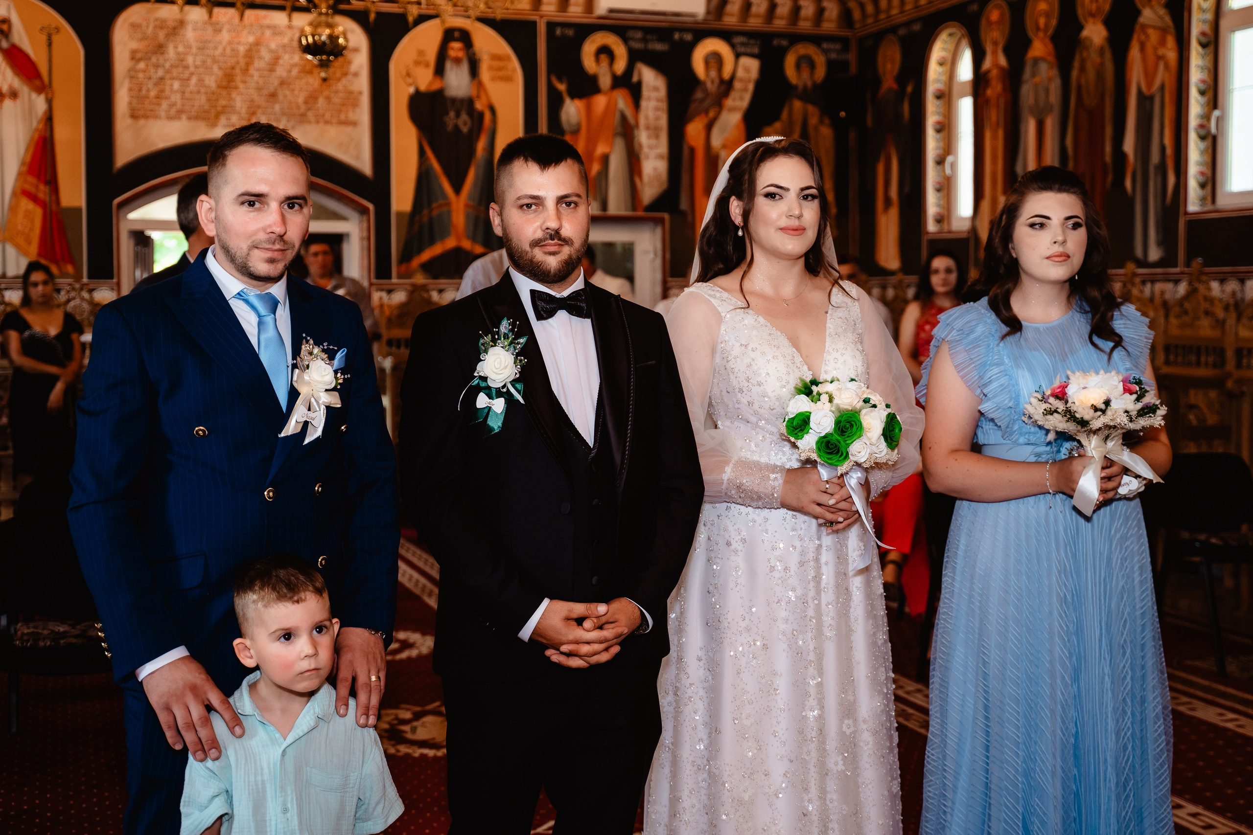 Monica și Mugurel. Mădălina & Florin | Fotograf & Videograf de Nuntă