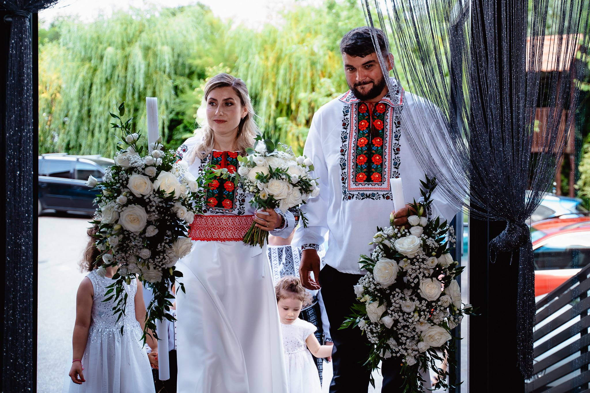 Elena și Mădălin. Mădălina & Florin | Fotograf & Videograf de Nuntă