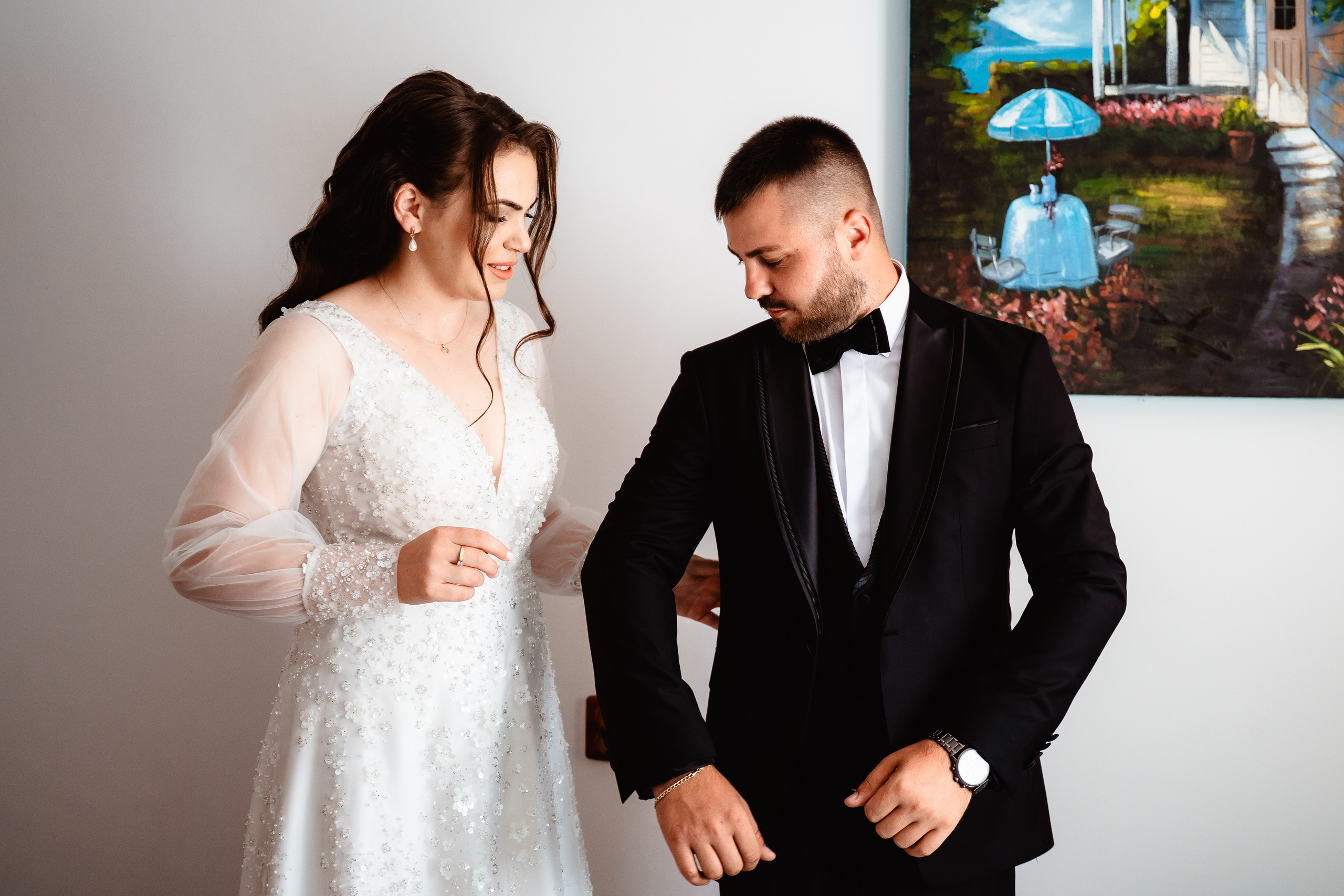 Monica și Mugurel. Mădălina & Florin | Fotograf & Videograf de Nuntă
