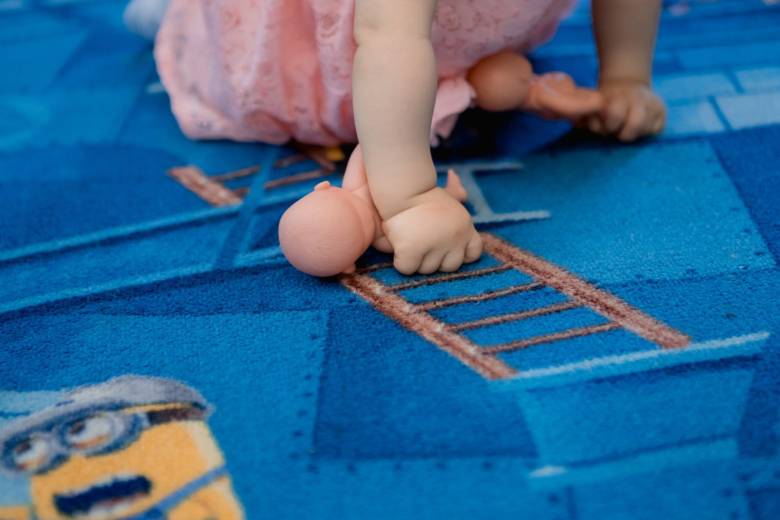 Чрстит Първи Рожден Ден. Фотограф Ирина Йотова