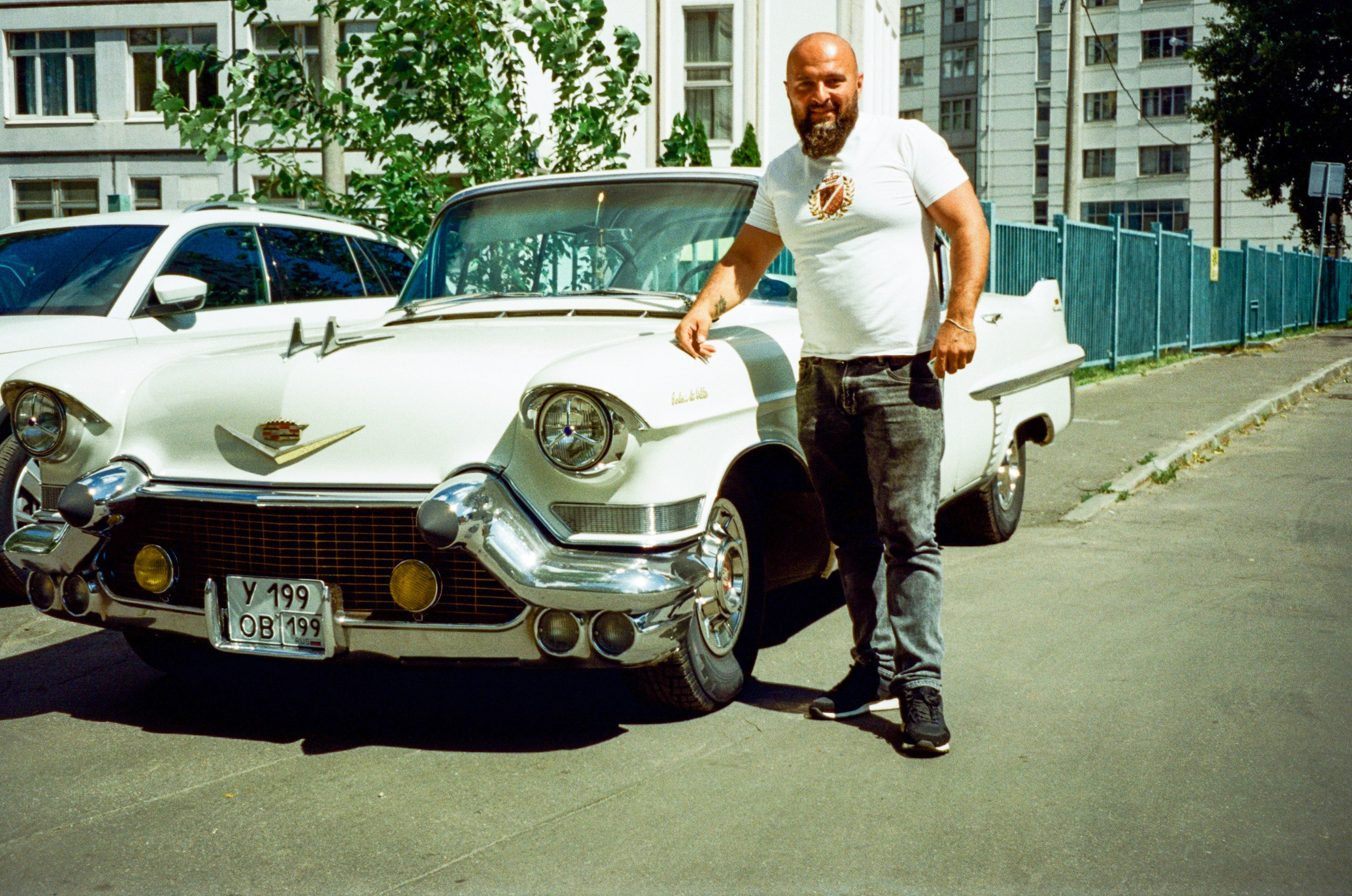 All in One. 202 production, NC