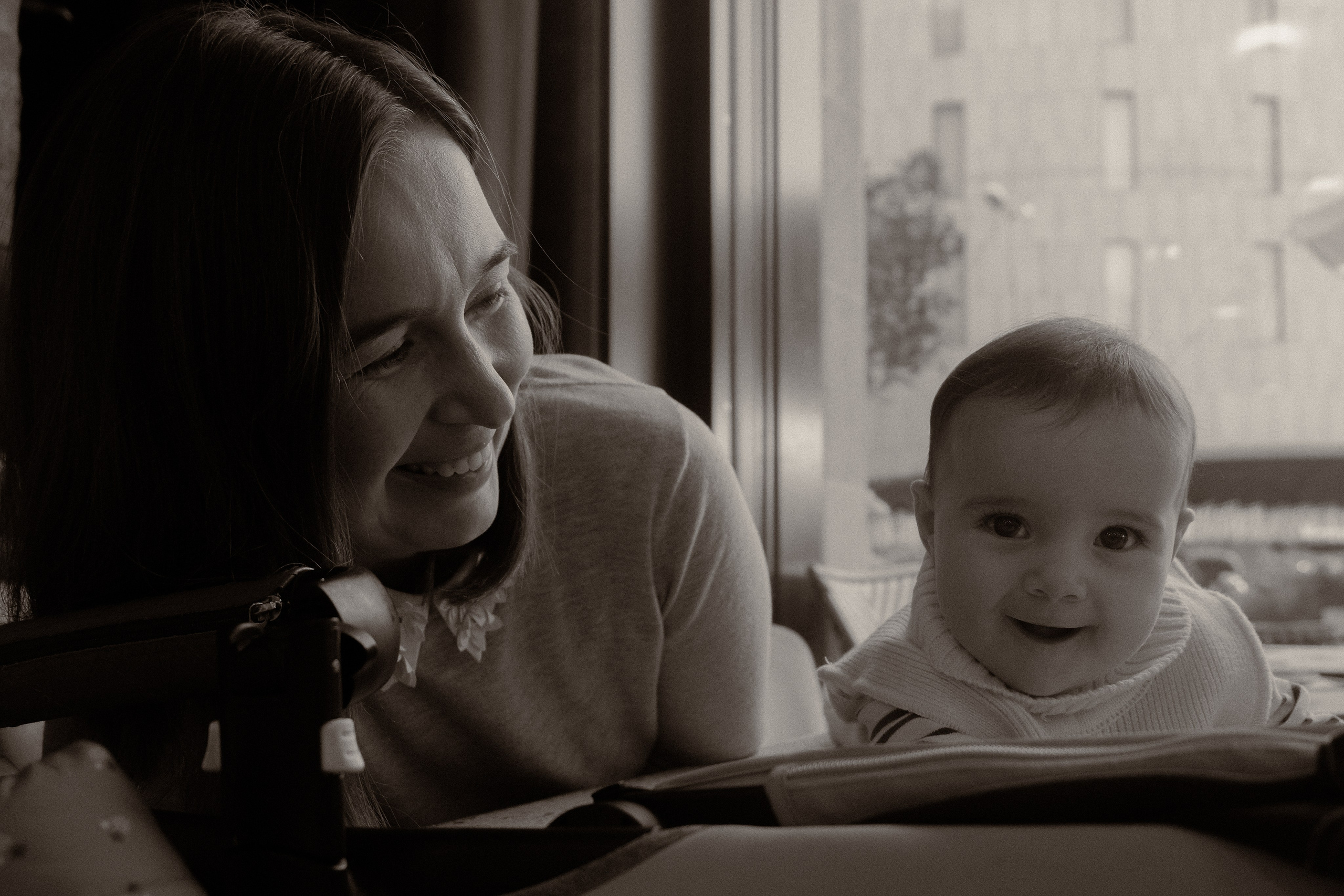 Tatiana. Fotógrafa infantil y de lactancia materna y maternidad en Barcelona