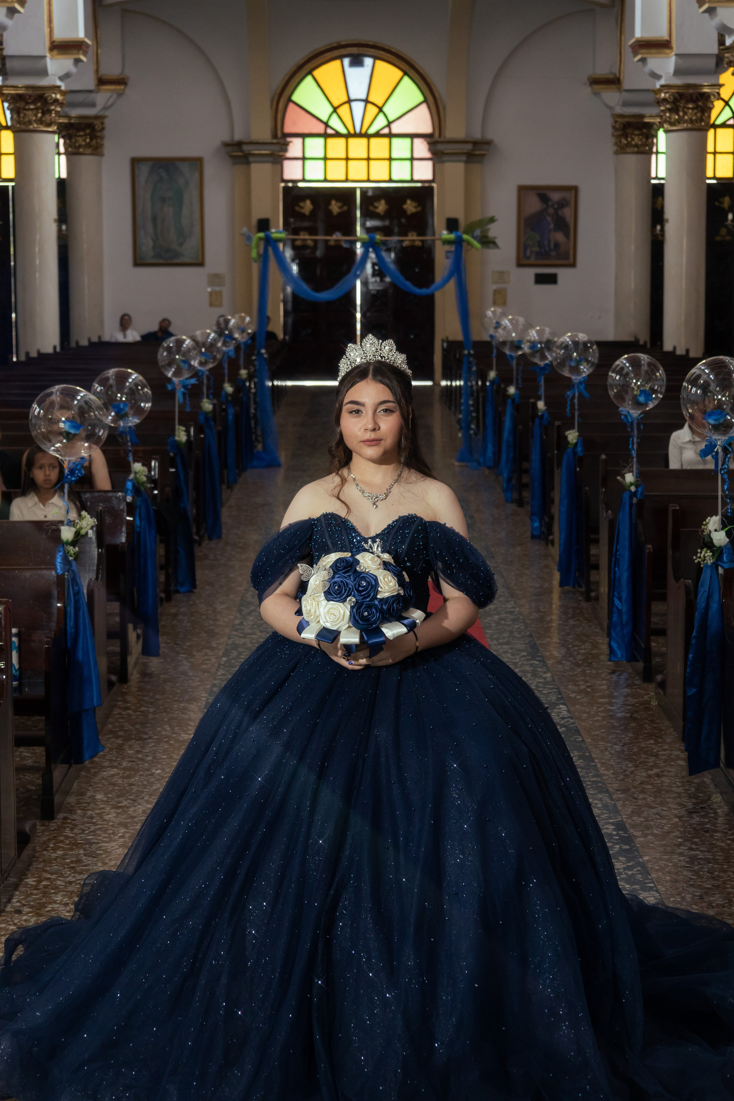 Cubrimiento Misa/Recepción. Fotografía profesional para su evento y marca personal