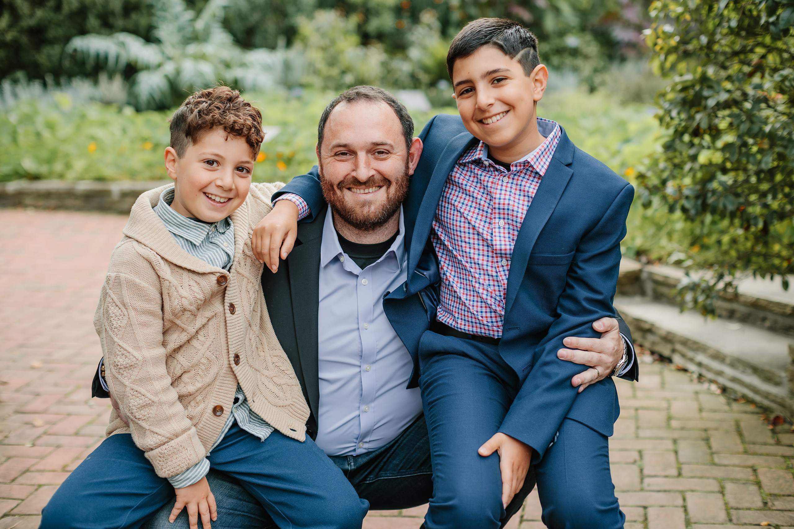 10.08.23 Family Photoshoot. Wedding family event photographer in Chicago Nick Yushevich