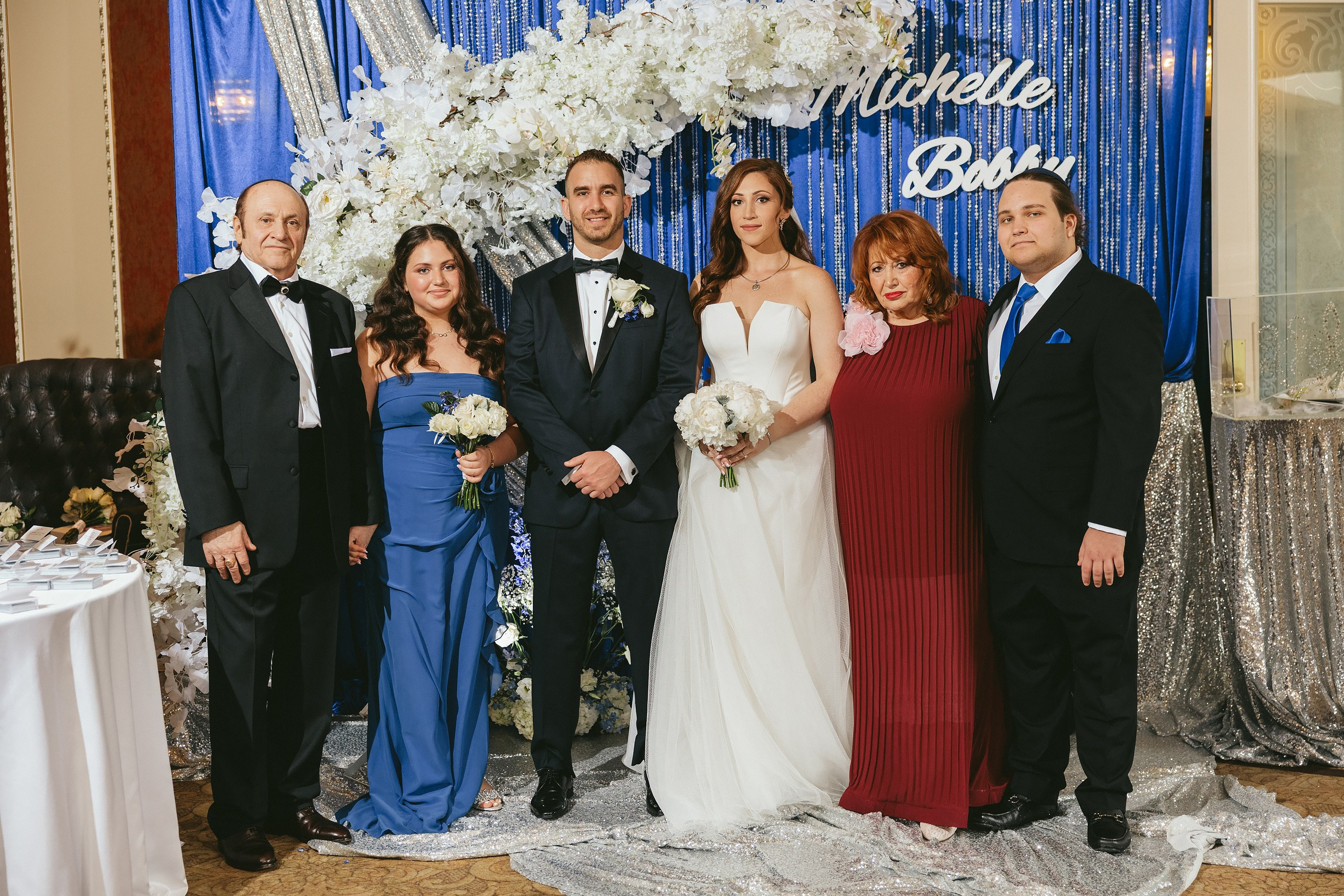 06.08.2025 Wedding. Wedding family event photographer in Chicago Nick Yushevich