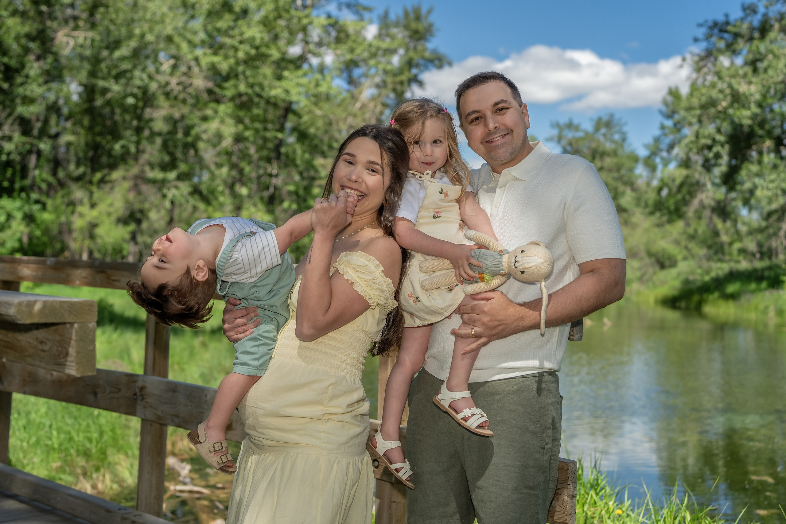 Carolline’s Maternity Session