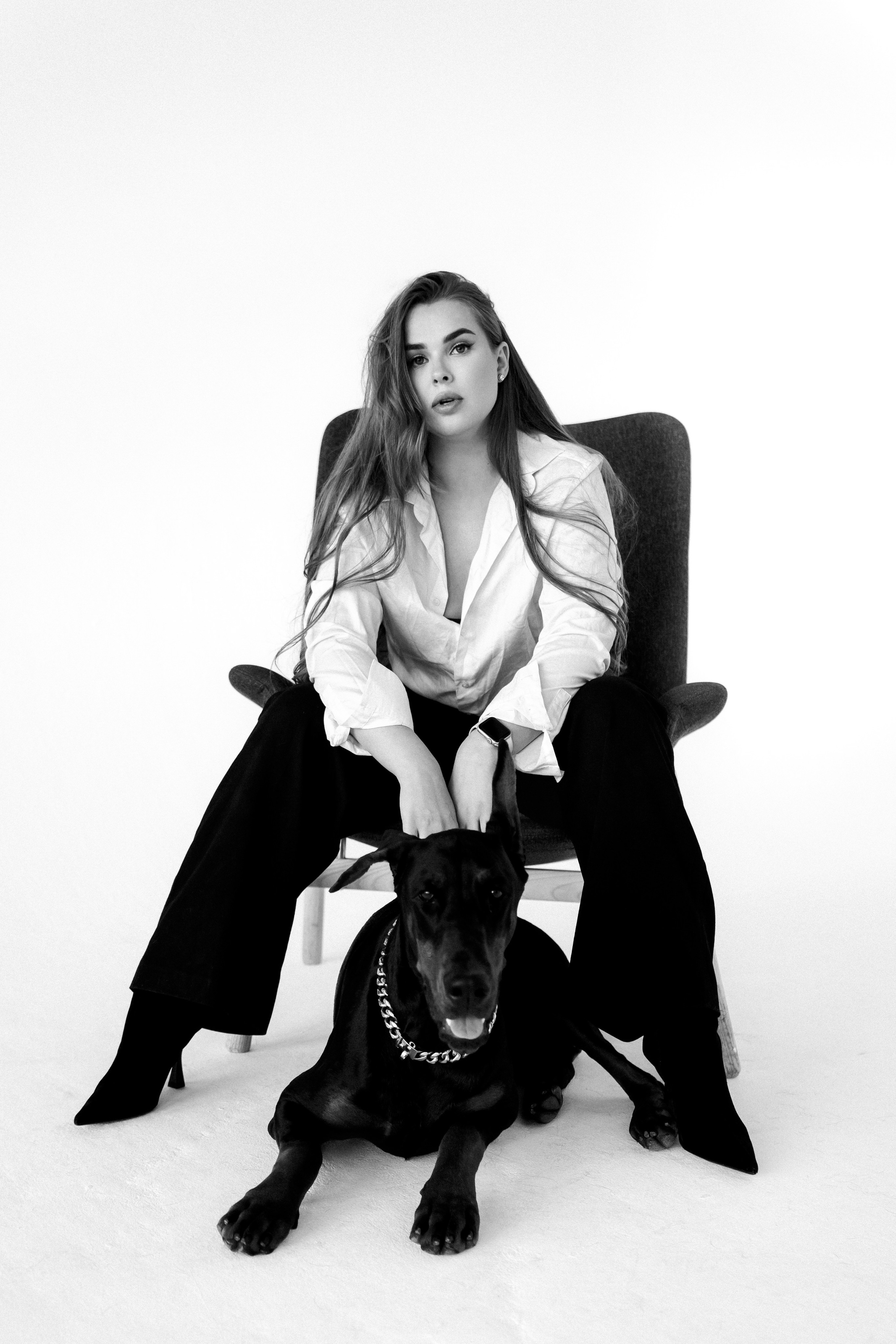 Miglė. JEVGENIJ BALEZIN | Portretų fotografas | Vilnius