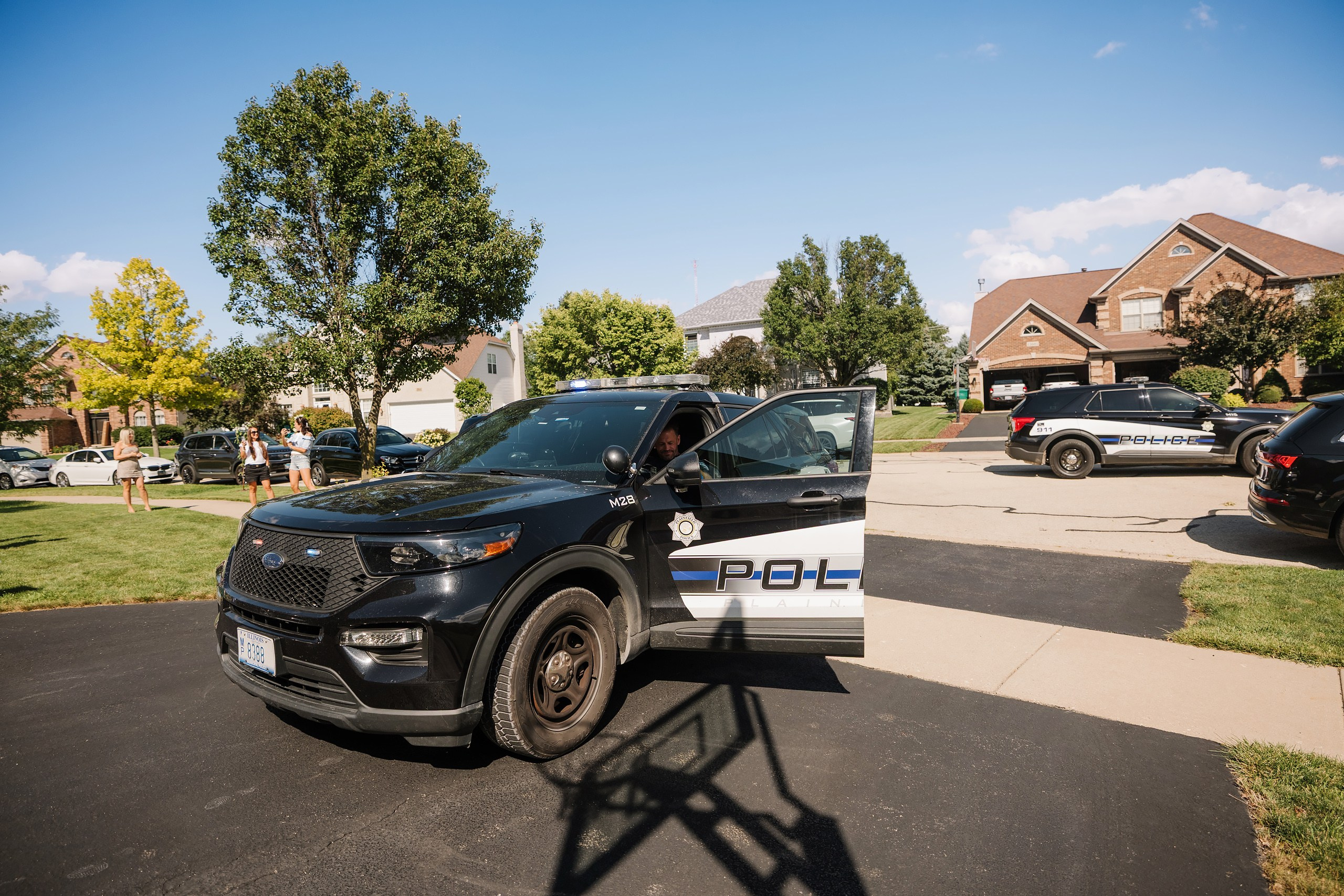 Birthday Party. Wedding family event photographer in Chicago Nick Yushevich