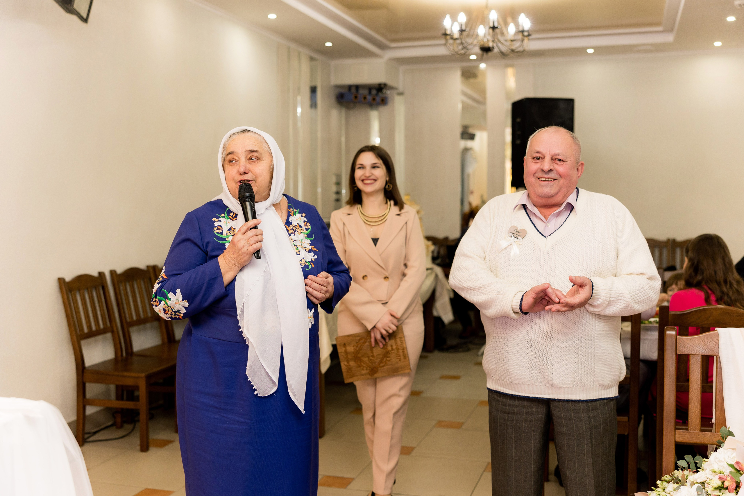 Ніна та Андрій. Ірина Терещук