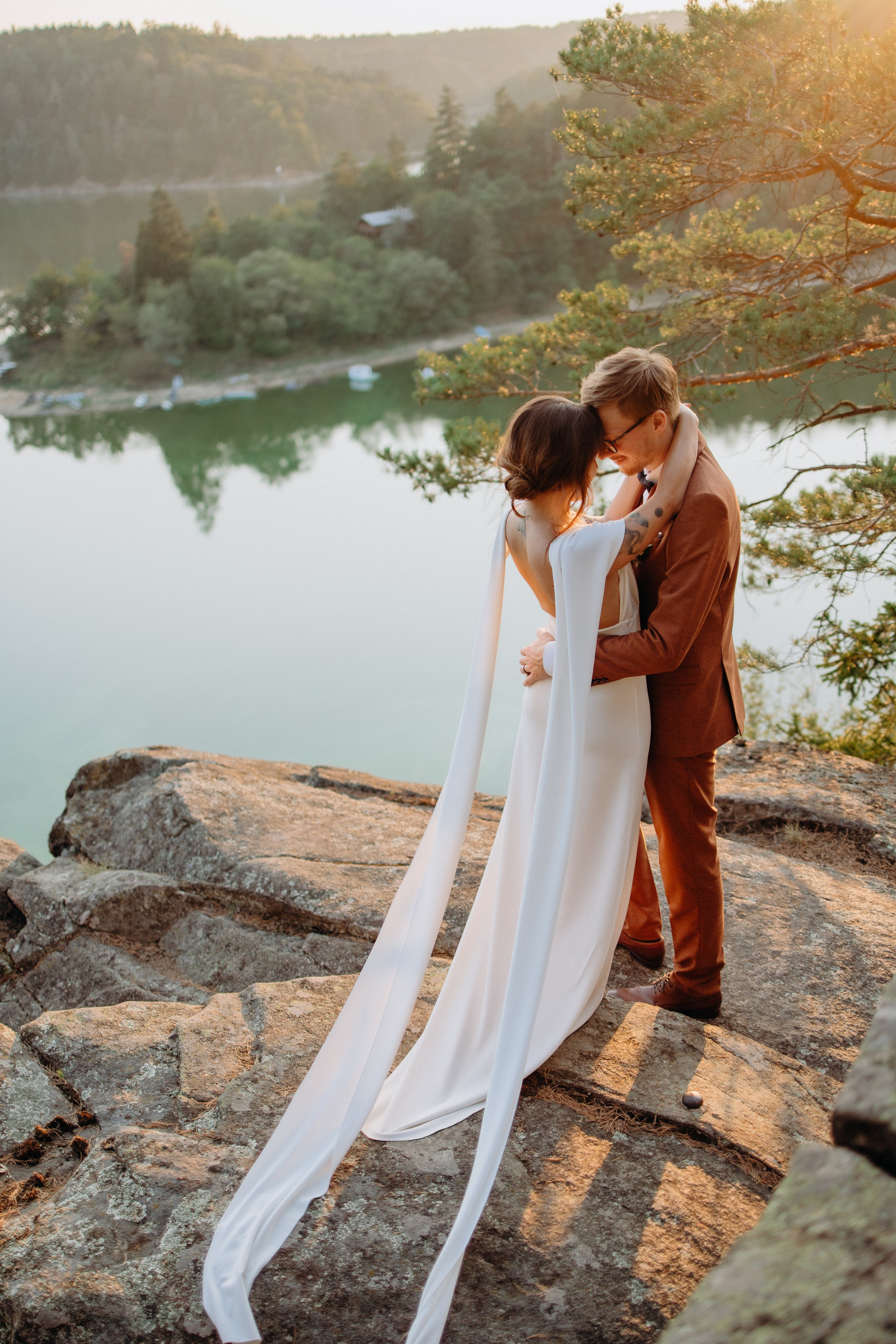 Wedding moments from Maly Oslov