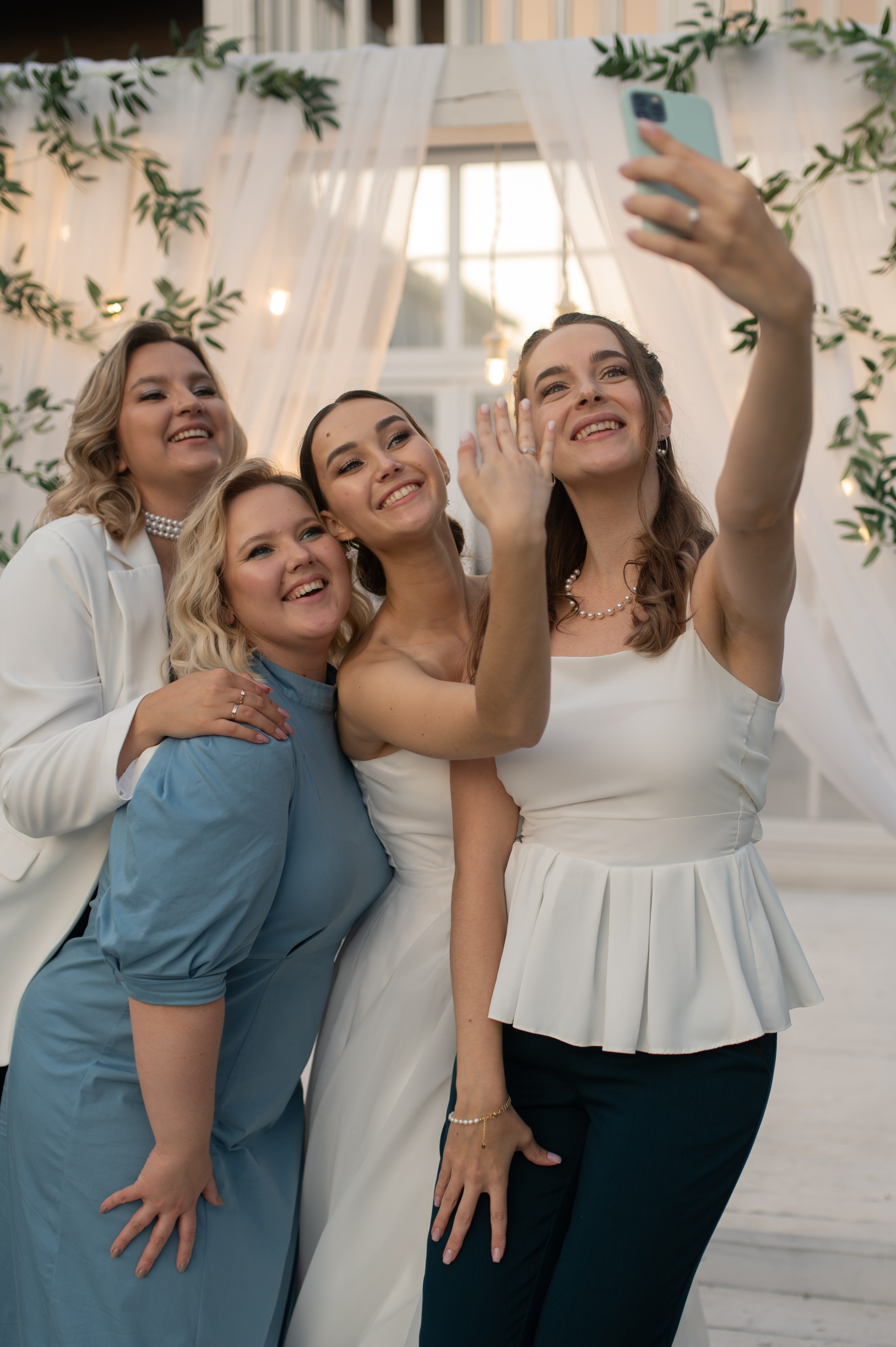 Together is better. Wedding and commercial photographer