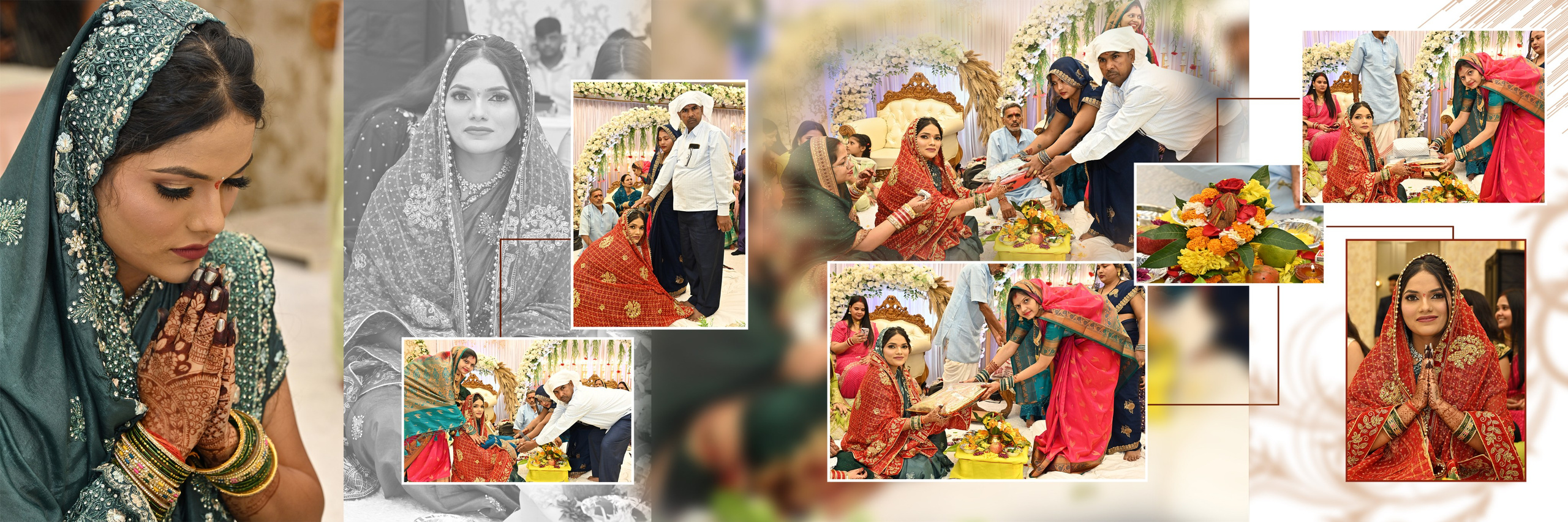 Vivek ring ceremony. “Ajay Digital Photo Studio — Capturing Timeless Wedding Moments”