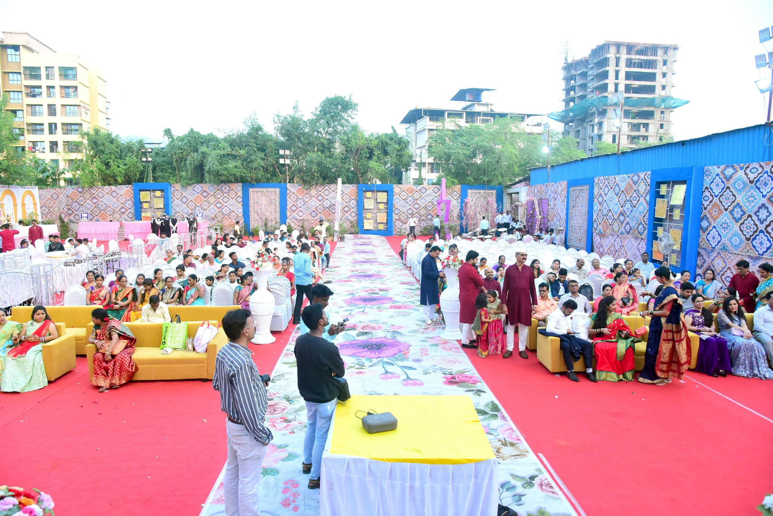 Divya weds Siddhesh. “Ajay Digital Photo Studio — Capturing Timeless Wedding Moments”