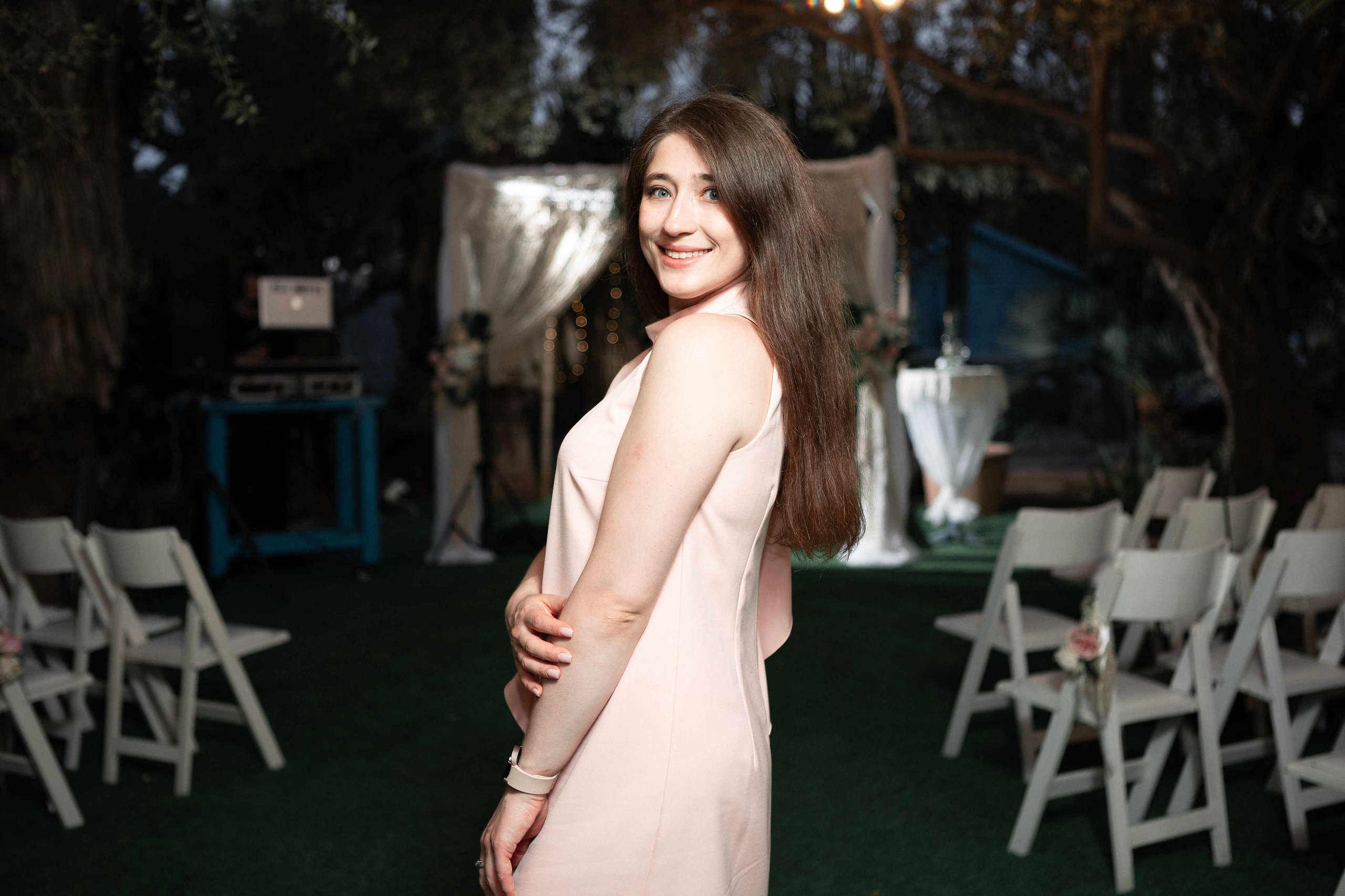 WEDDING IN A COZY PLACE NEAR TEL AVIV. PHOTOGRAPHER IN ISRAEL