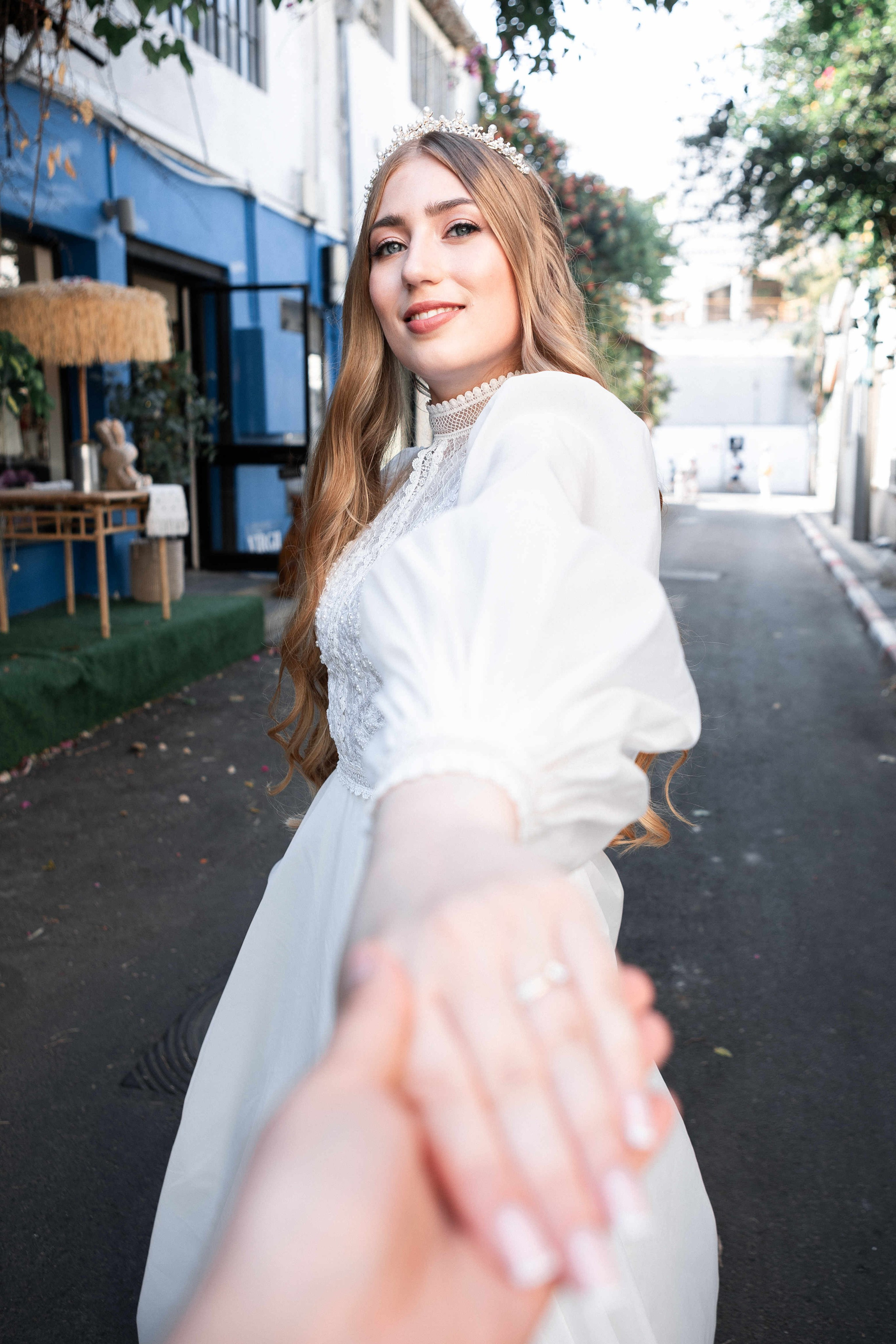 WEDDING IN A COZY PLACE NEAR TEL AVIV. PHOTOGRAPHER IN ISRAEL