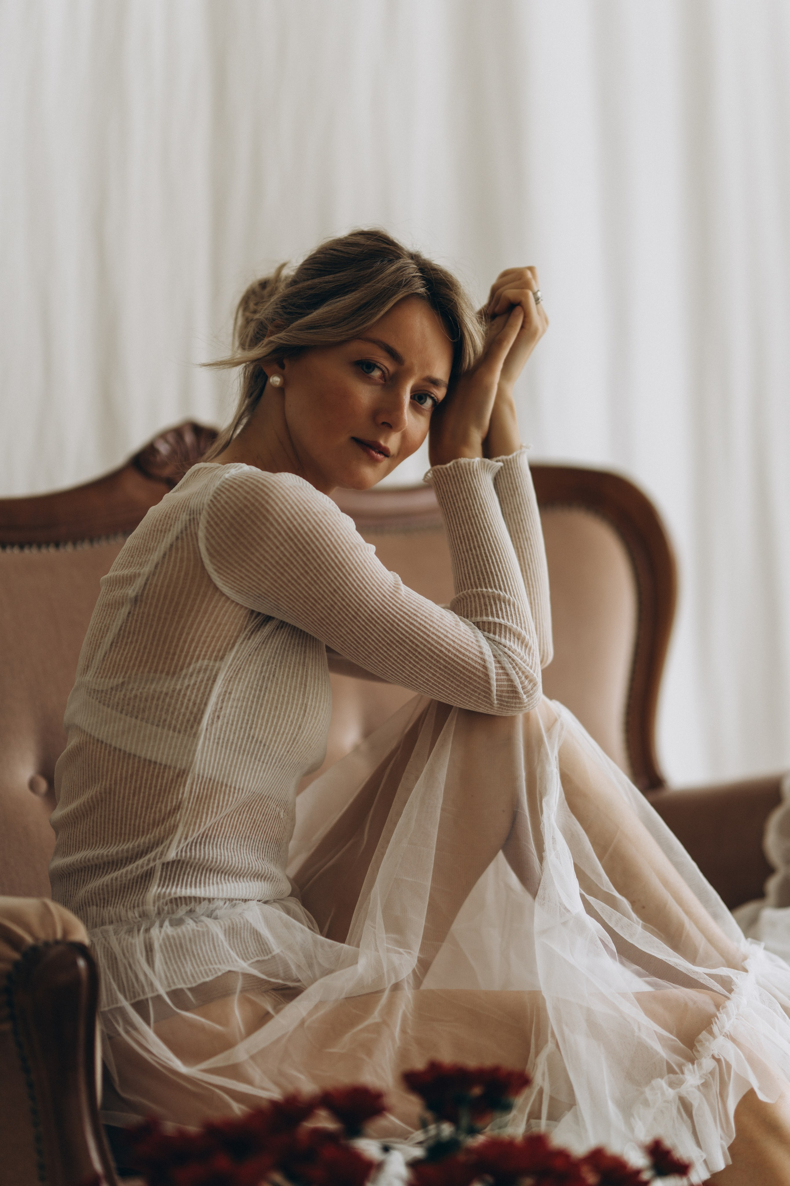 Olga. Wedding and potrait photographer in Helsinki Vickan O