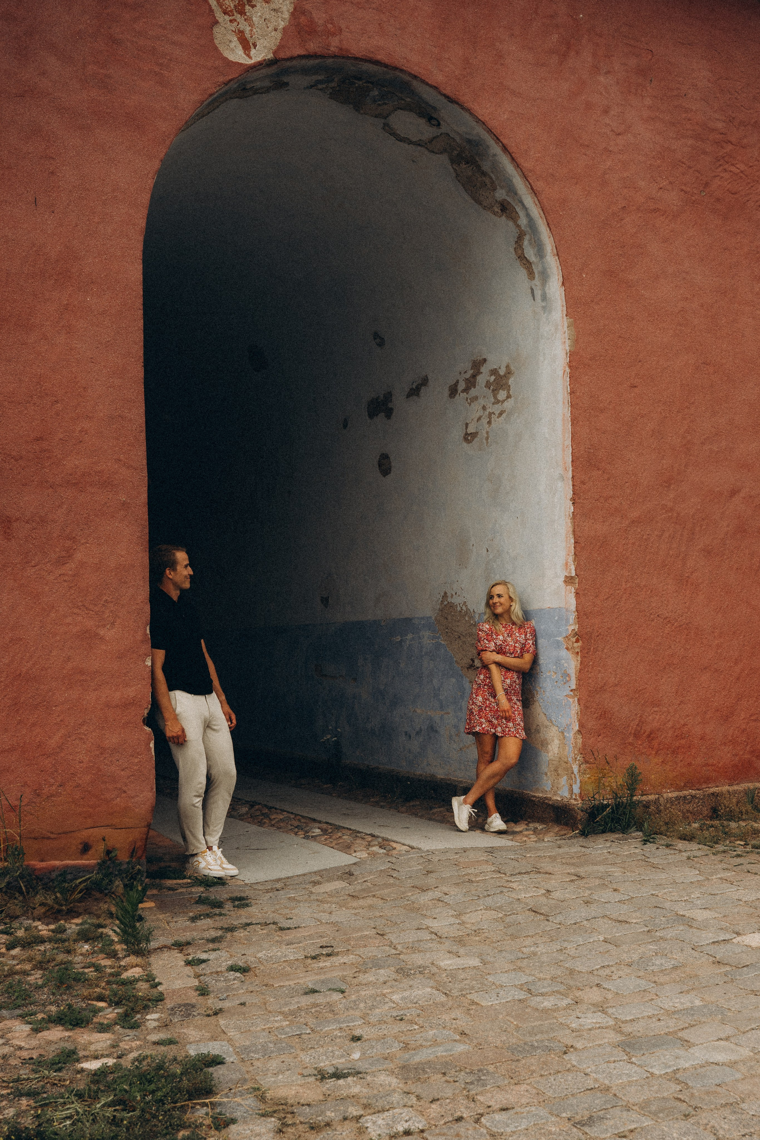 I&T. Wedding and potrait photographer in Helsinki Vickan O